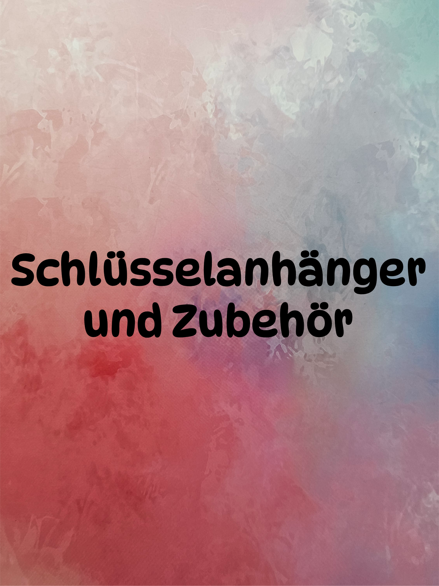 Schlüsselanhänger