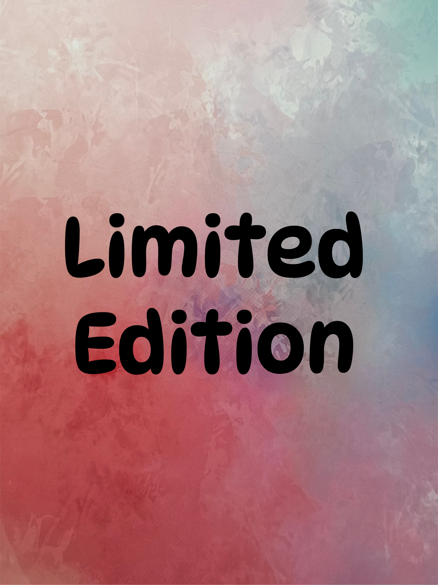 Limited Edition