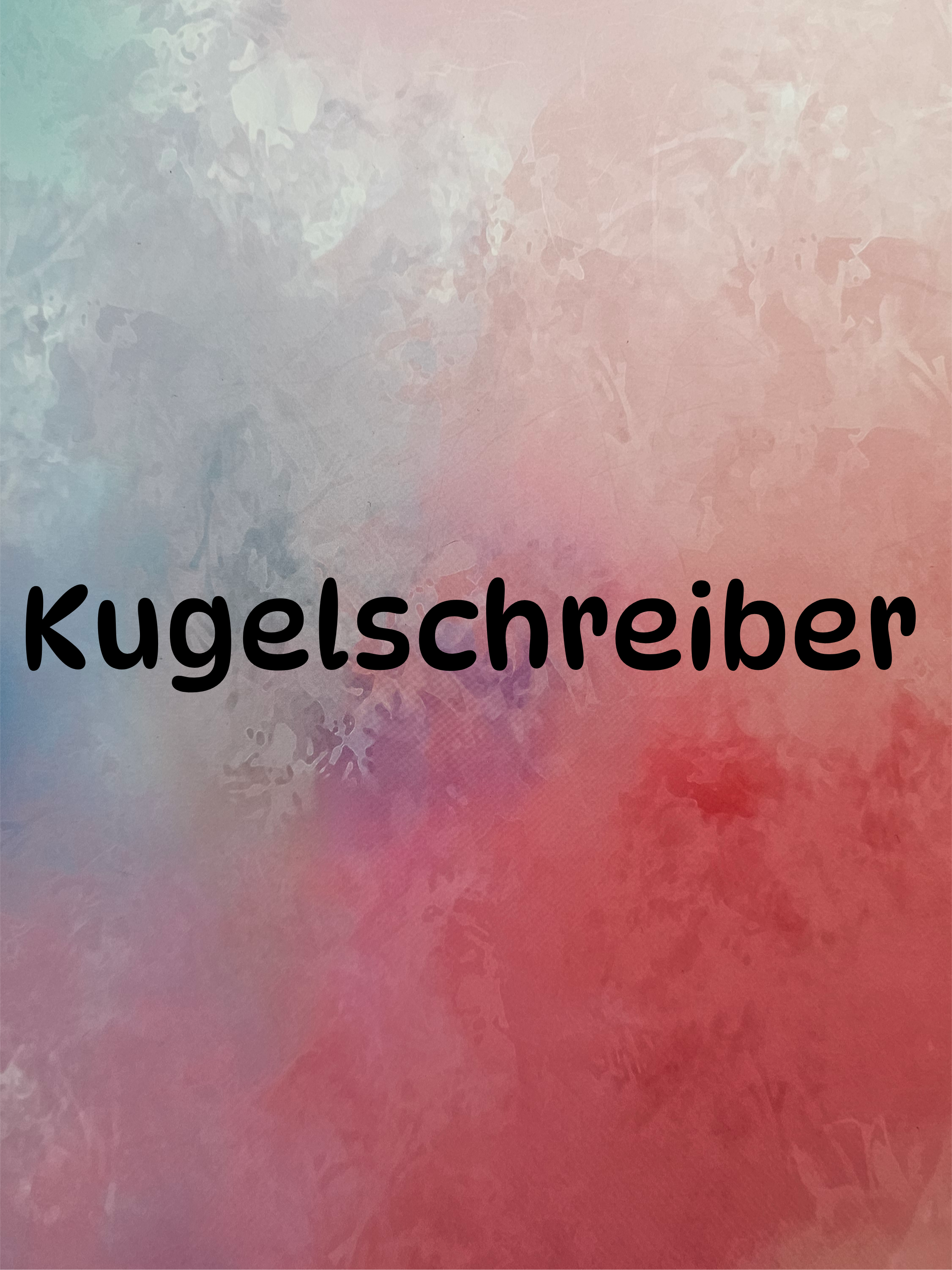 Kugelschreiber