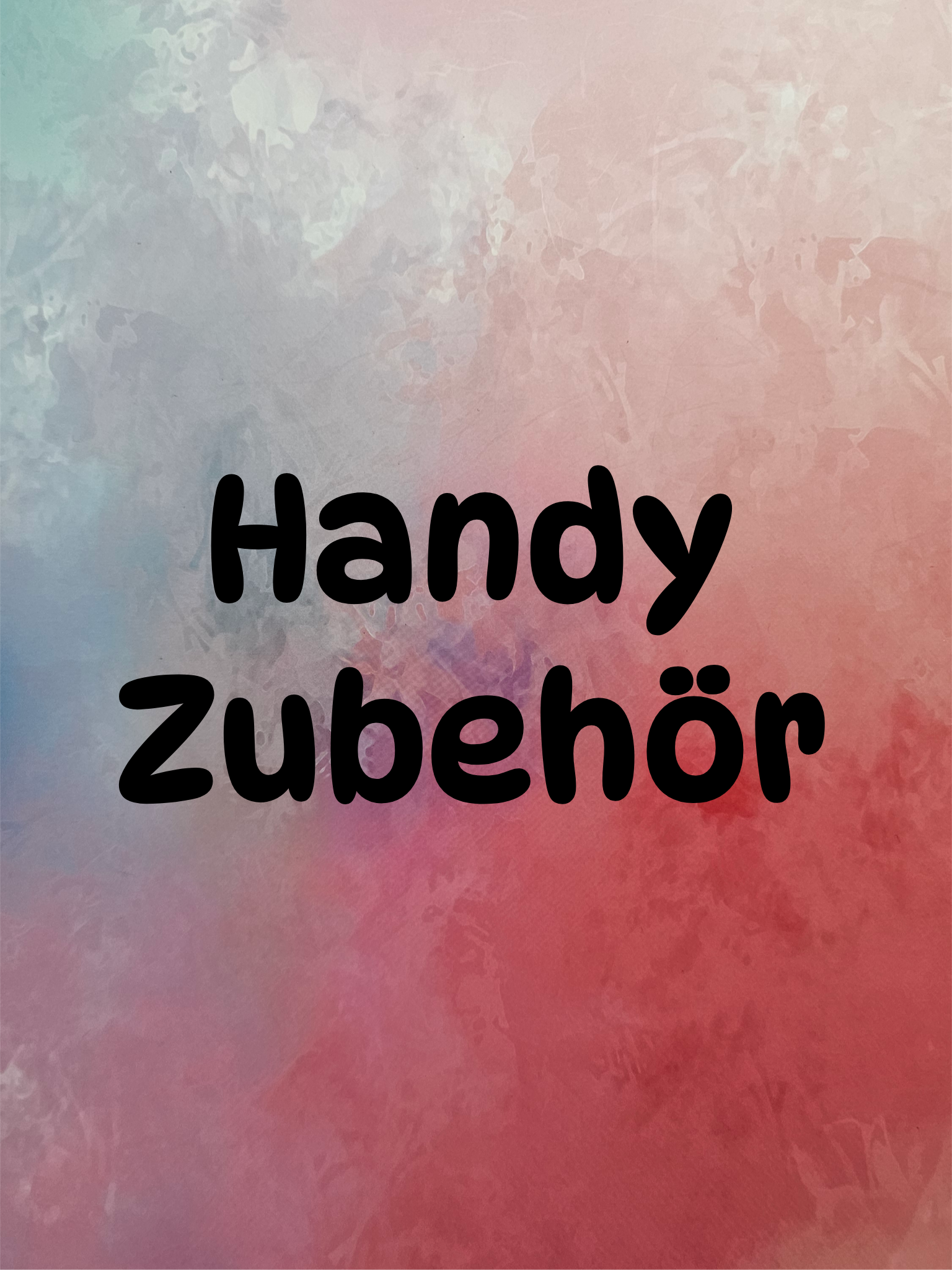 Handyzubehör