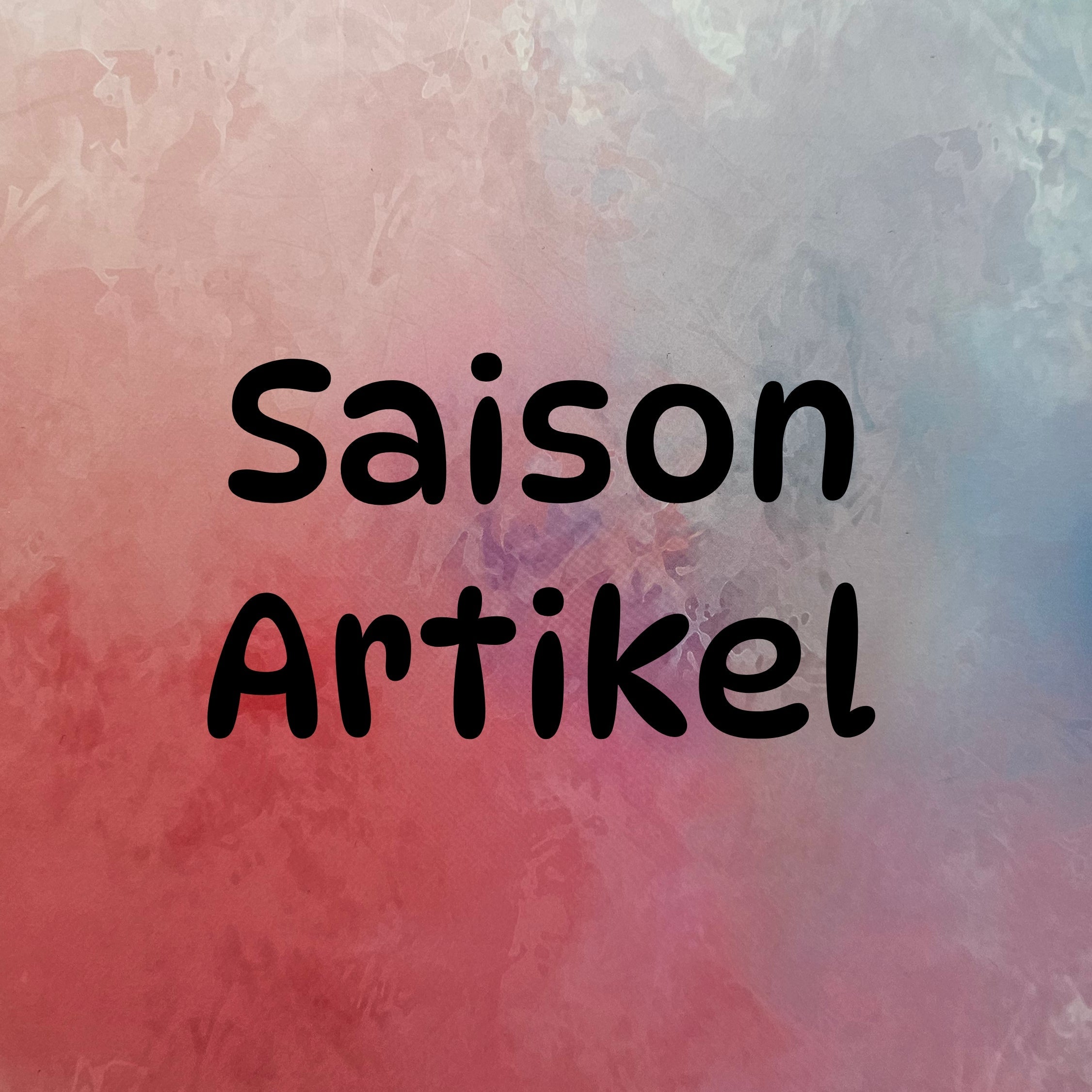 Saison Artikel
