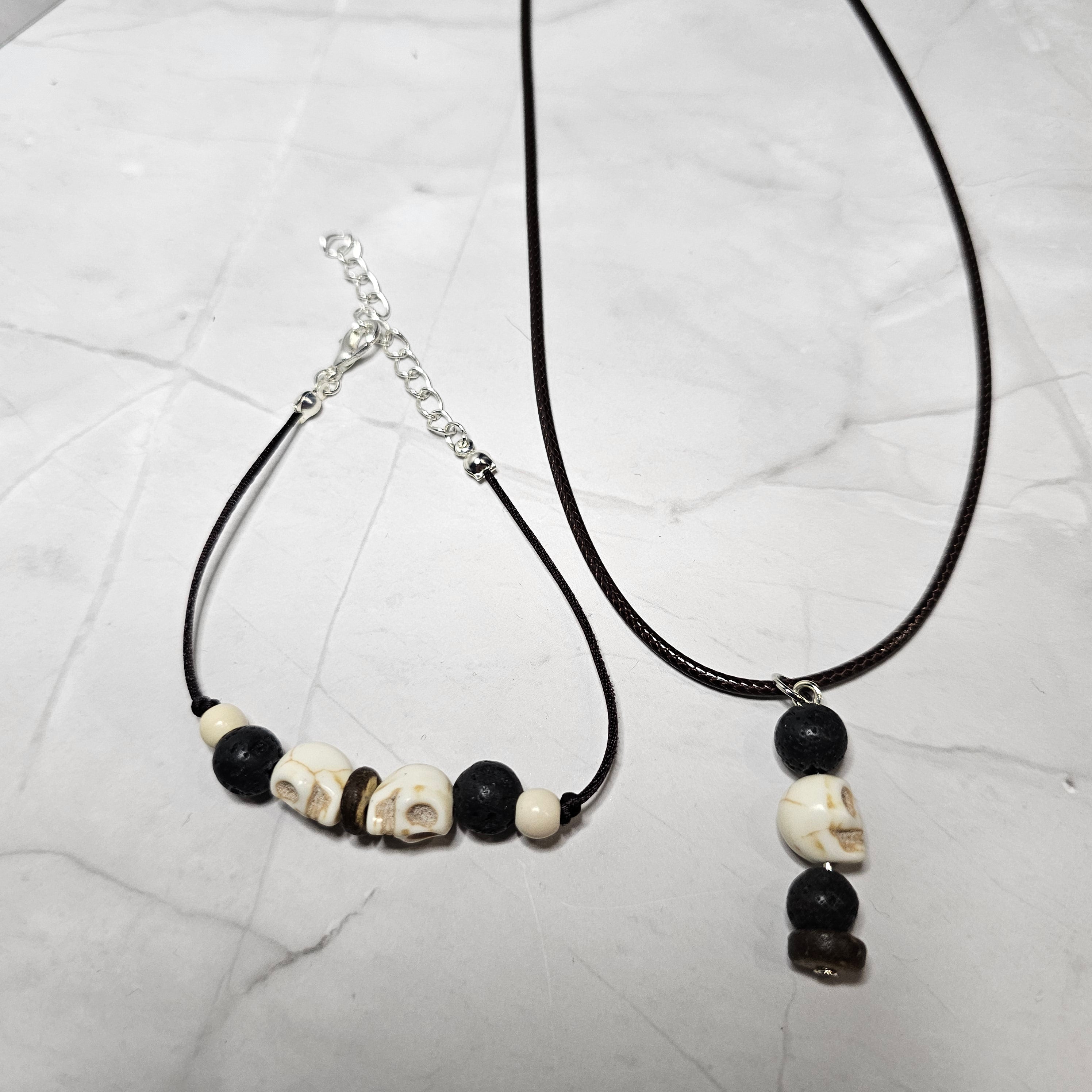 Skull Serie Set