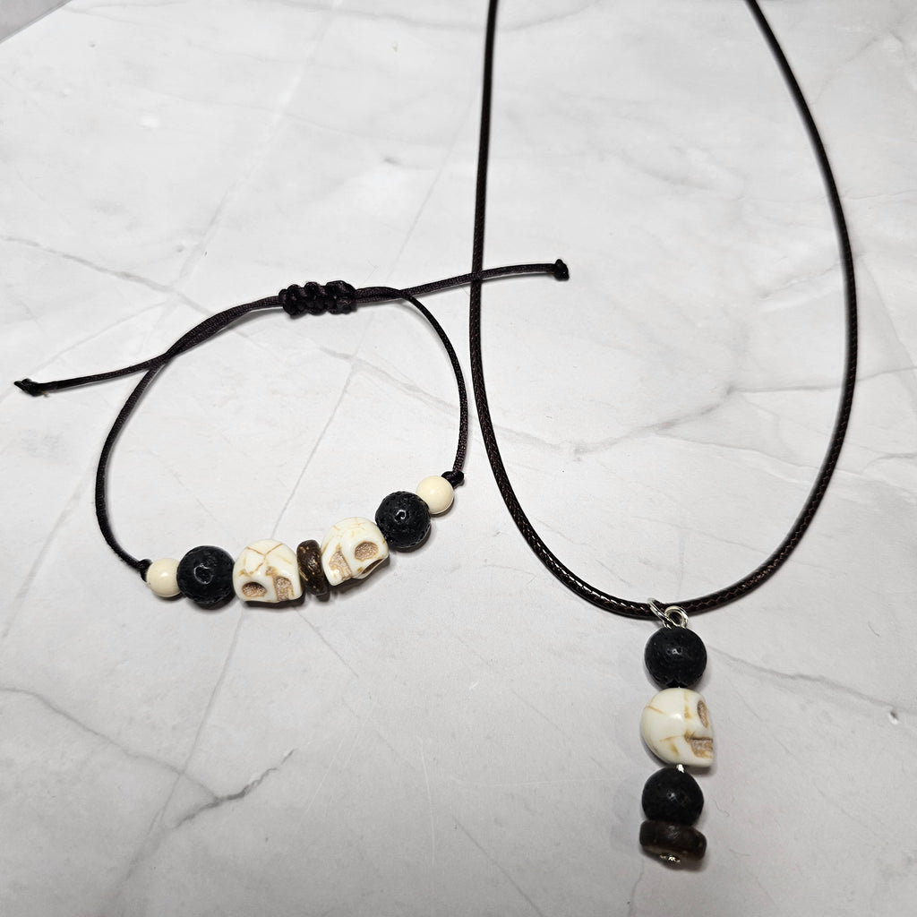 Skull Serie Set
