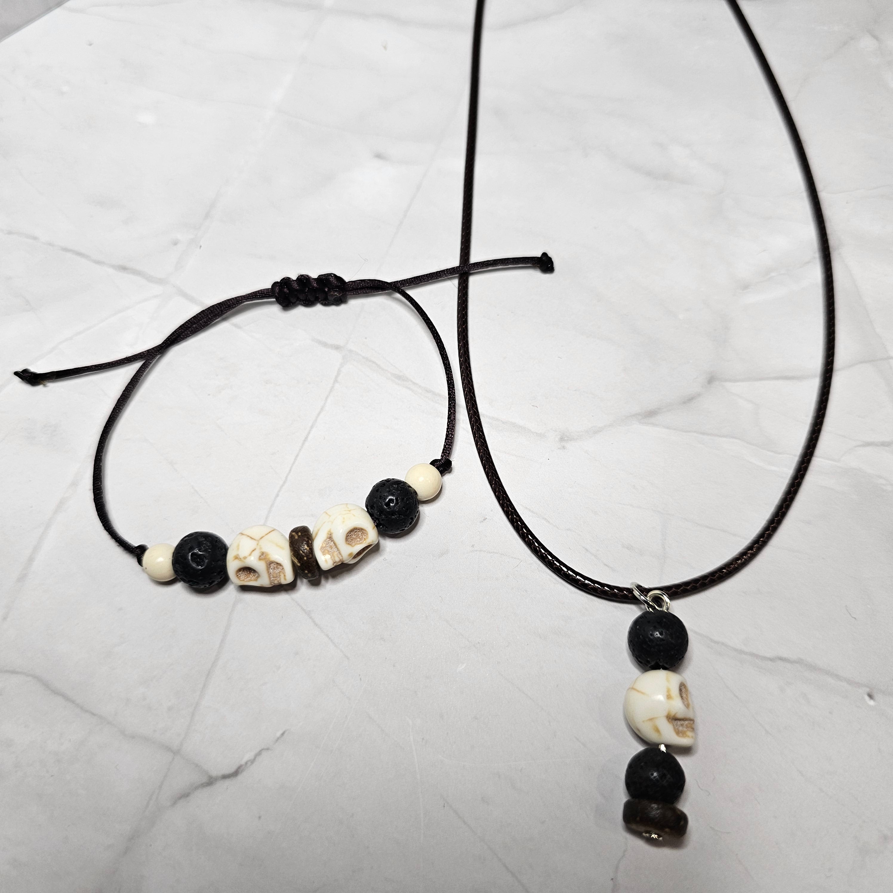 Skull Serie Set