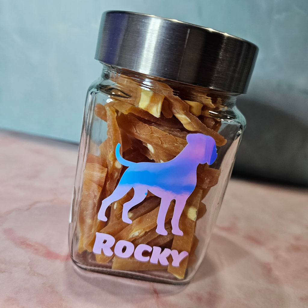 Leckerlie Glas klein