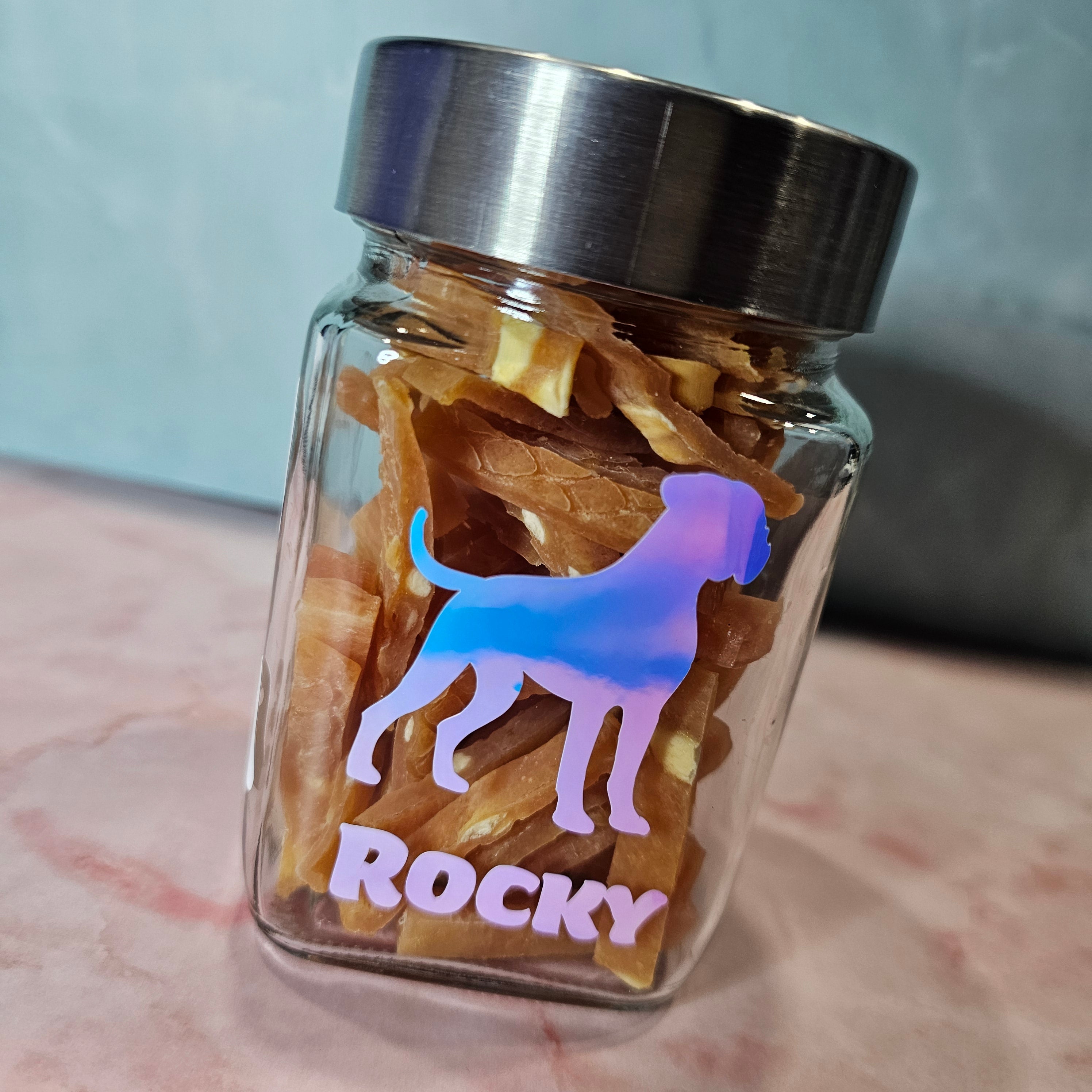 Leckerlie Gläser