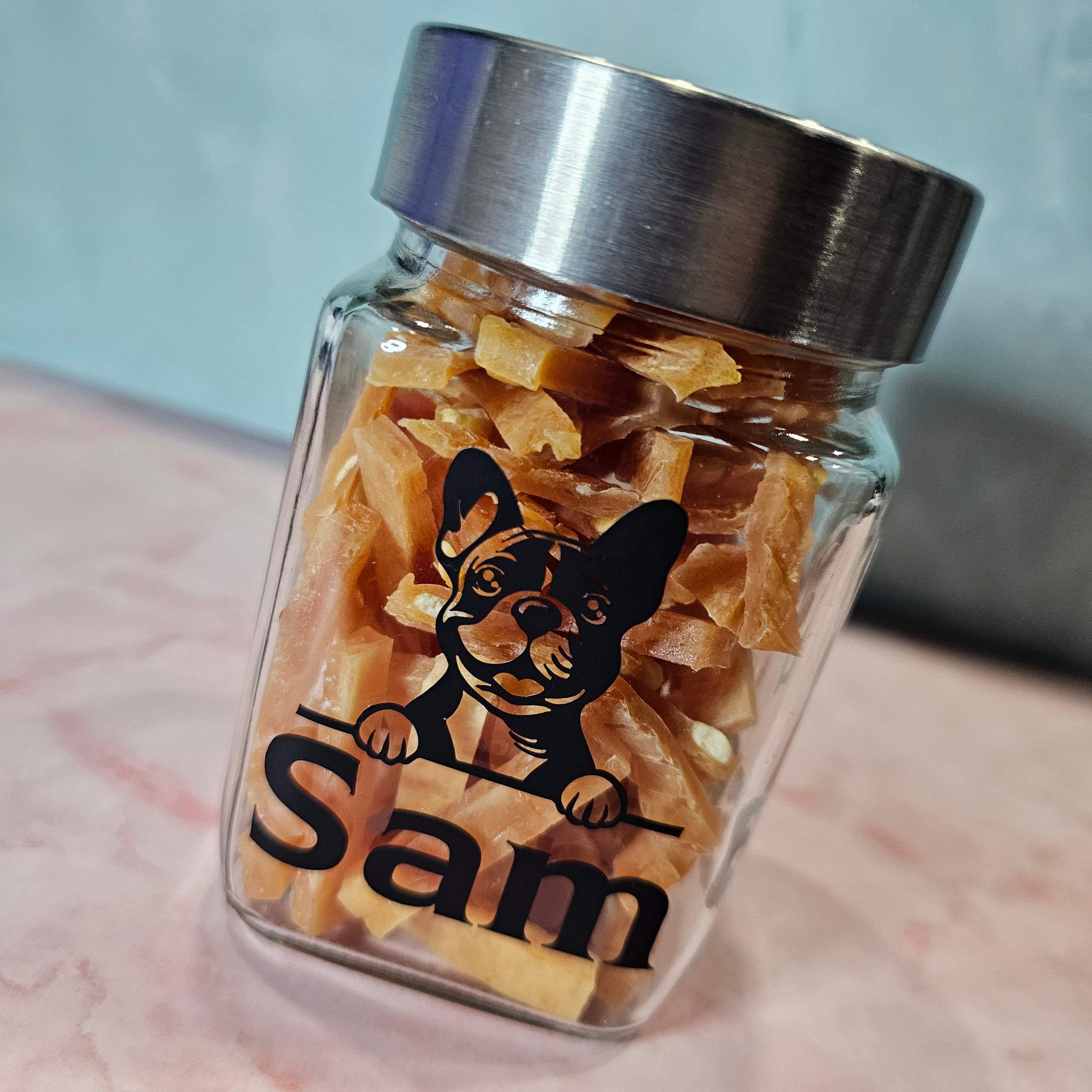 Leckerlie Gläser