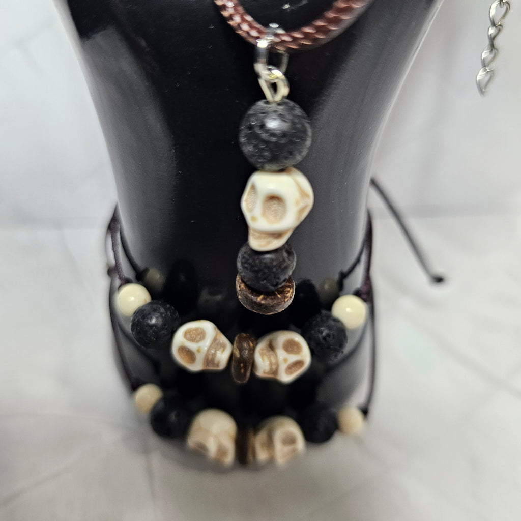 Skull Serie Set