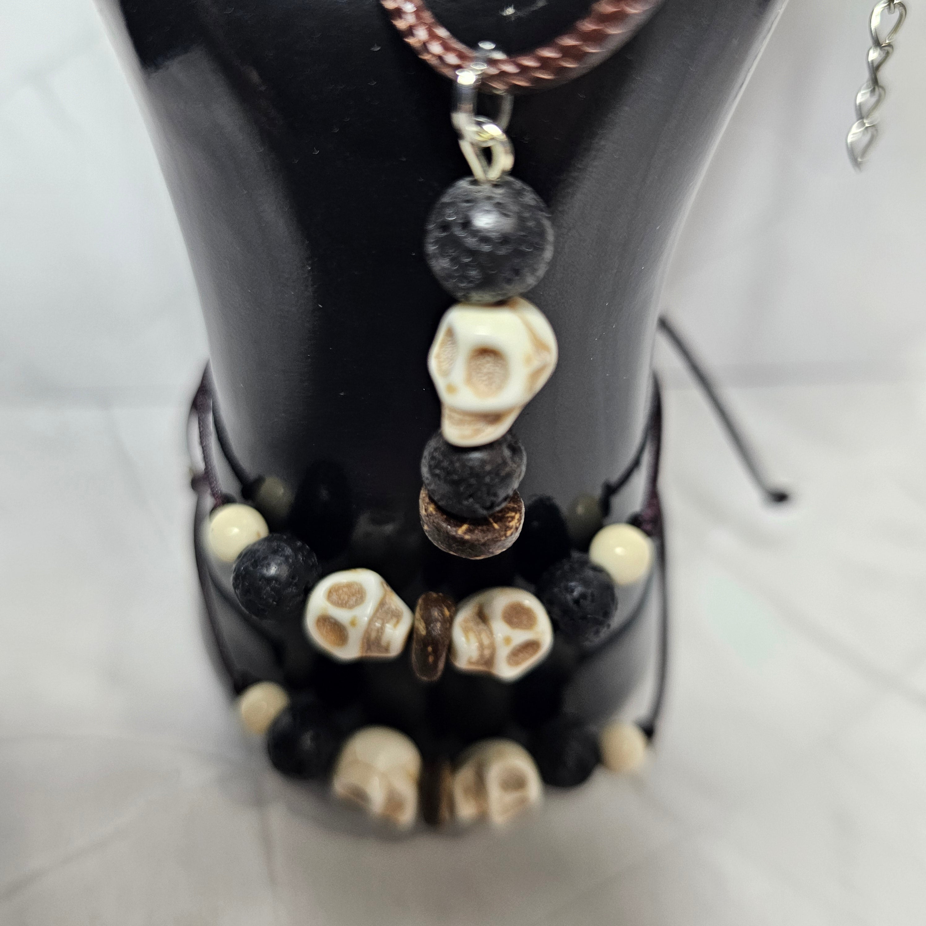 Skull Serie Set