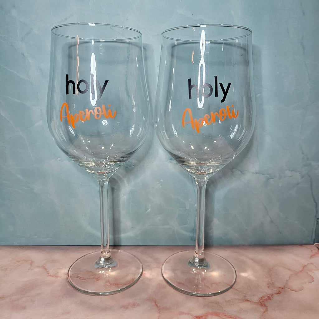 Aperol Gläser