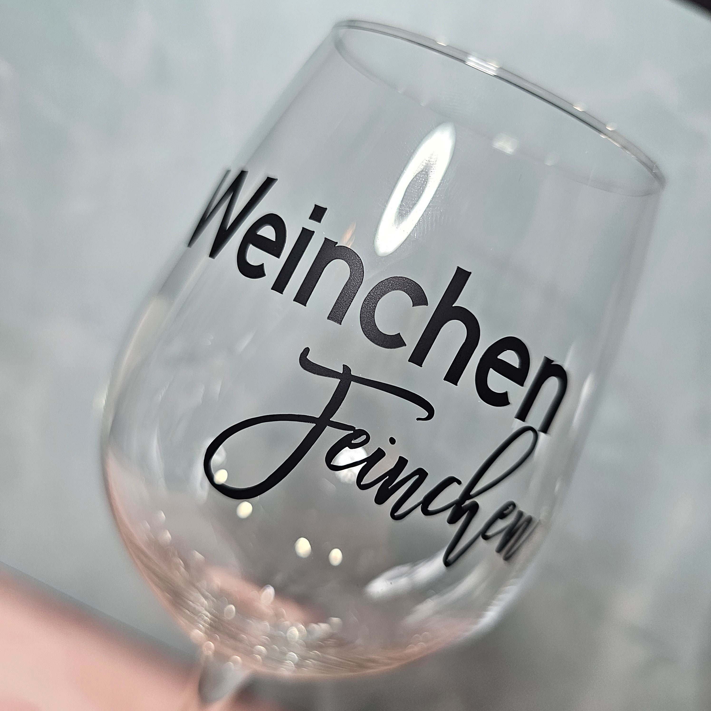 Wein Gläser