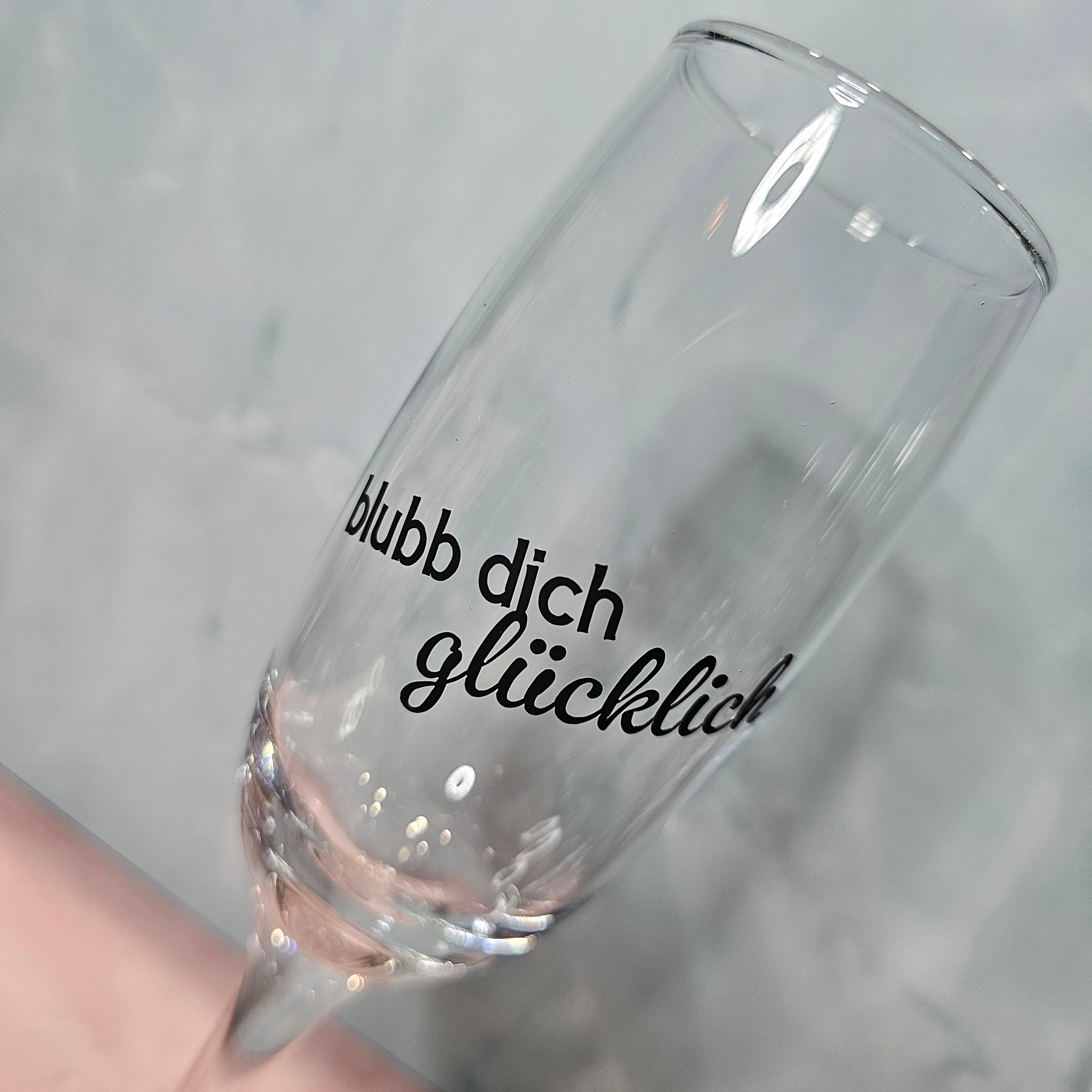 Sekt Gläser