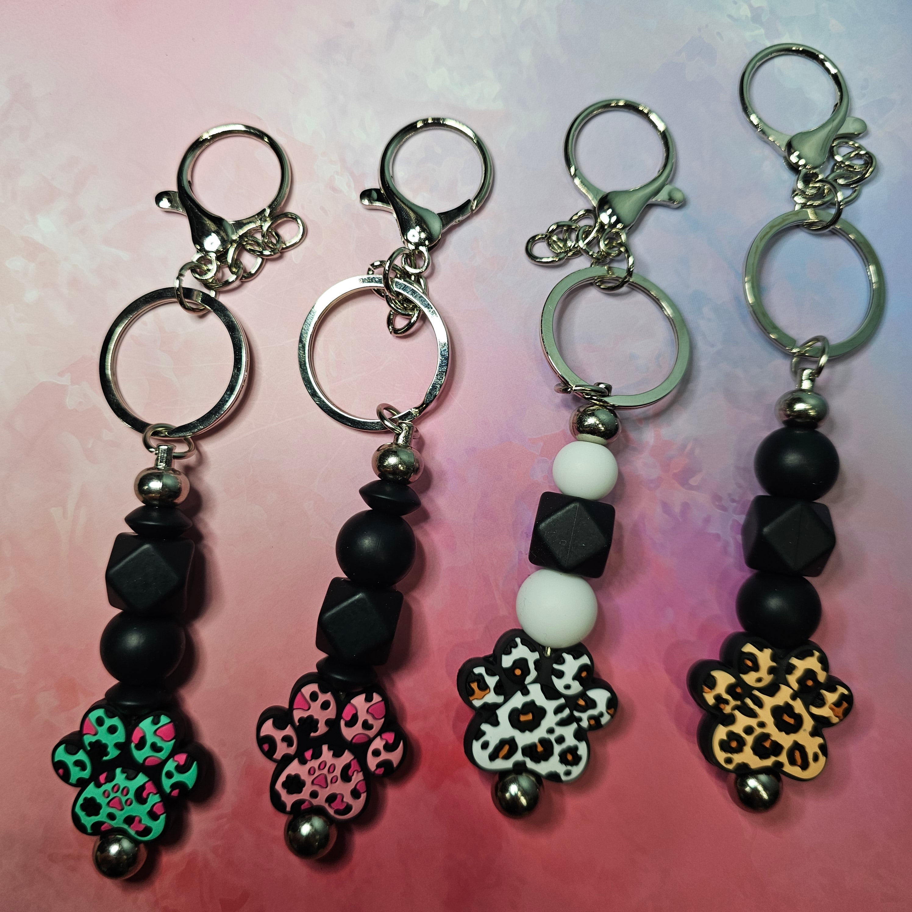 Schlüsselanhänger Leo