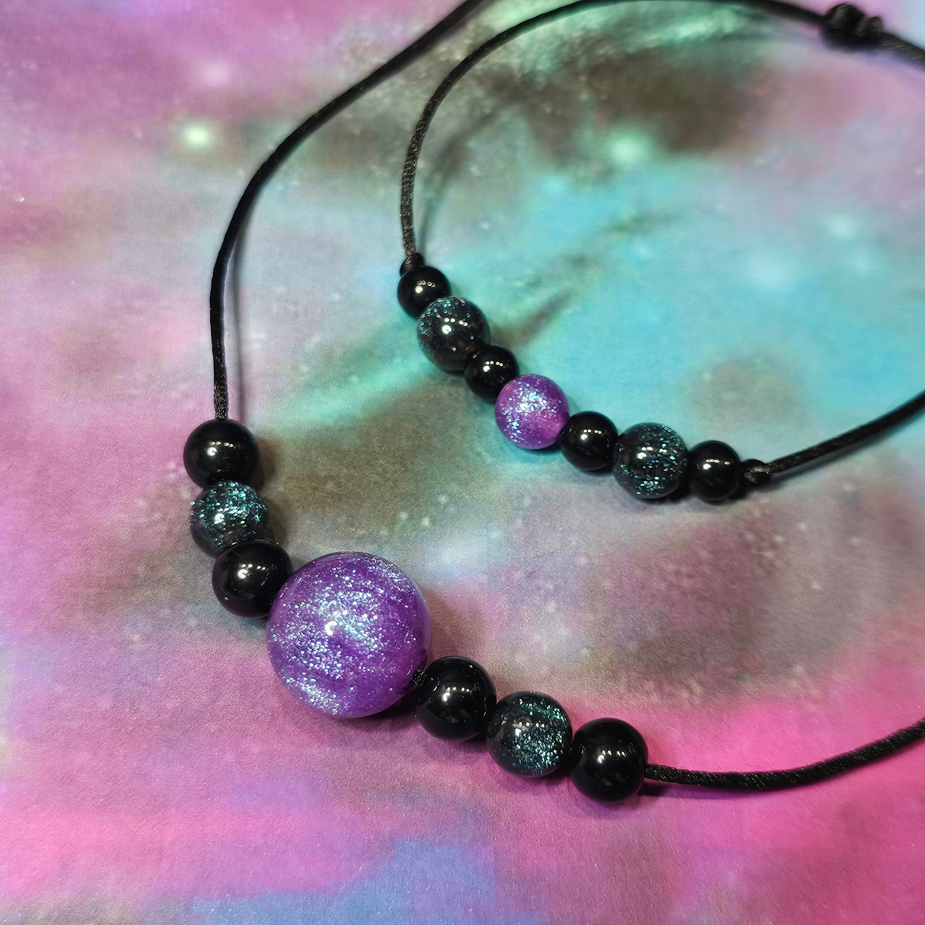 Schmuck Set Galaxy
