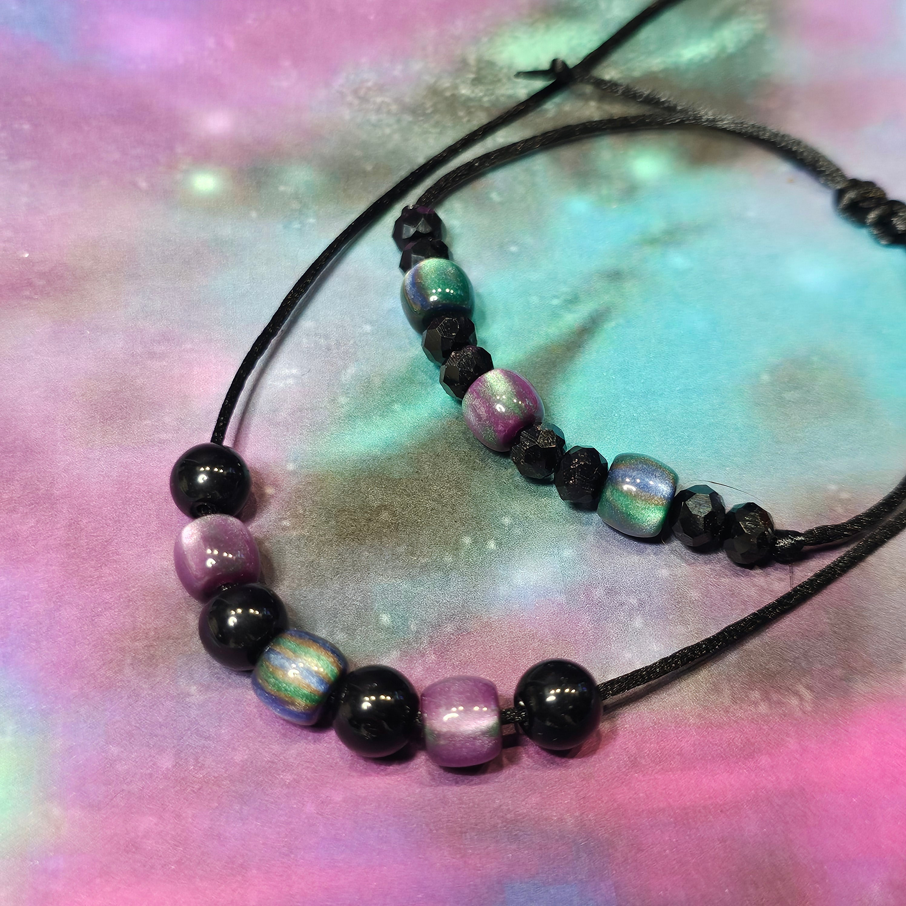 Schmuck Set Galaxy