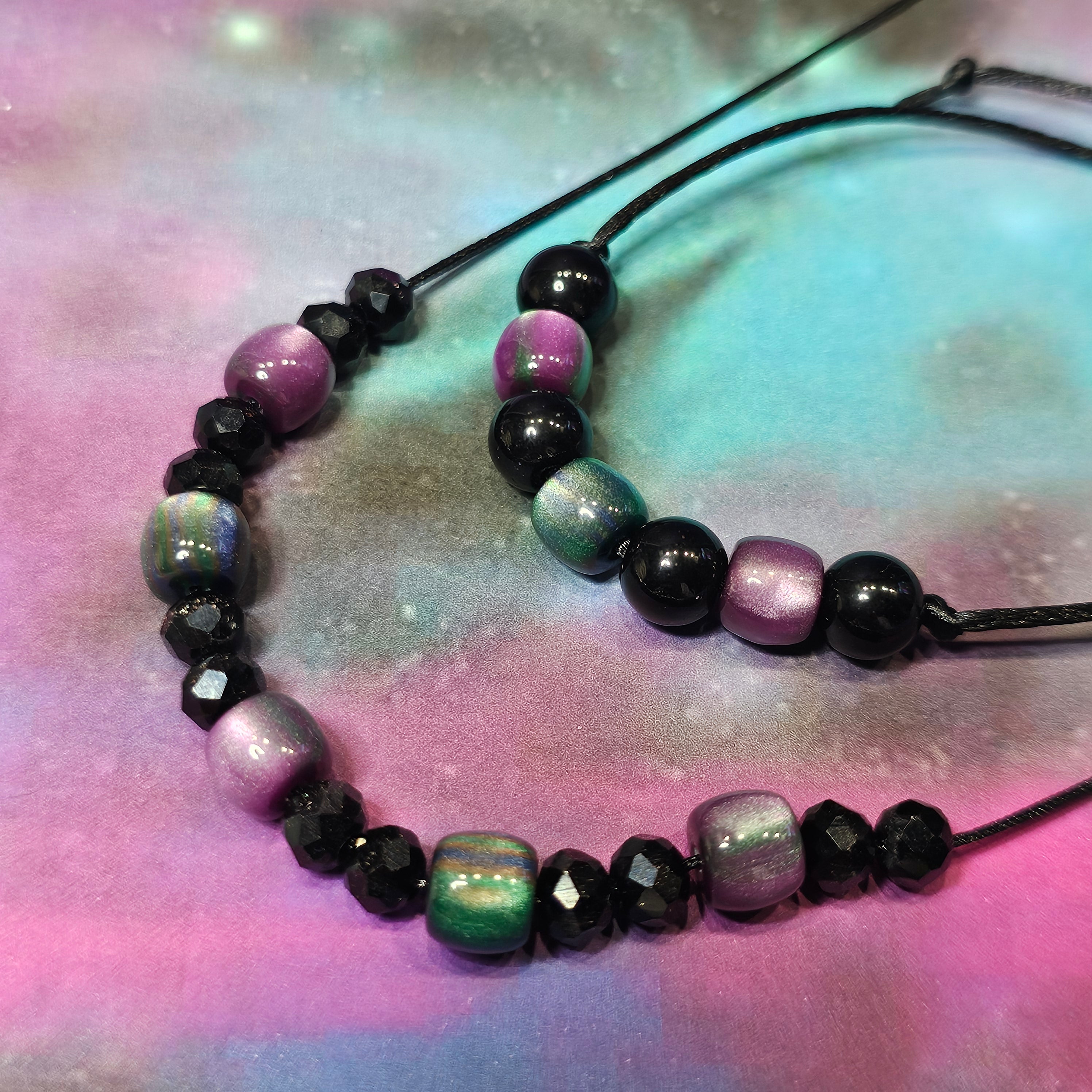 Schmuck Set Galaxy