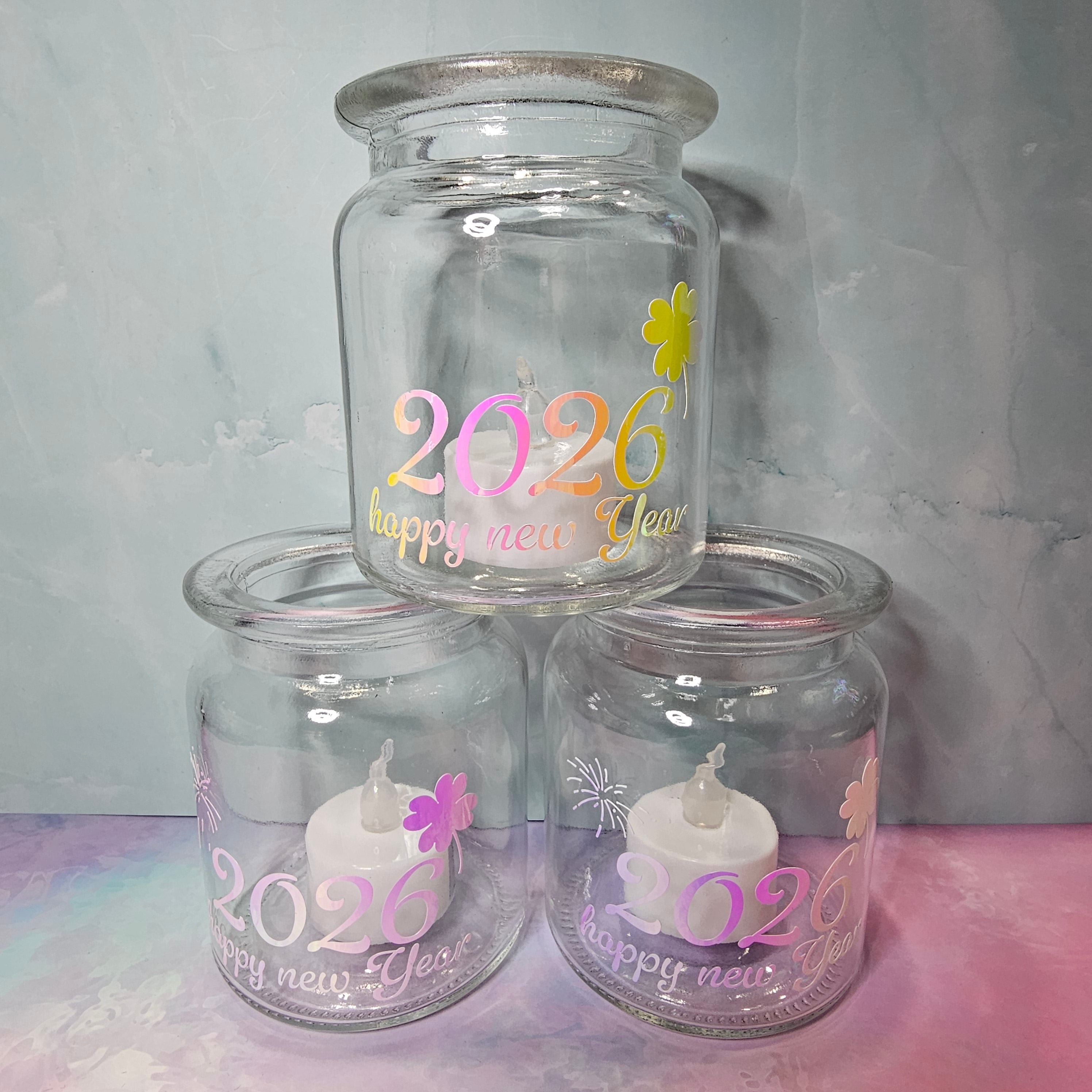 Kerzenhalter good luck