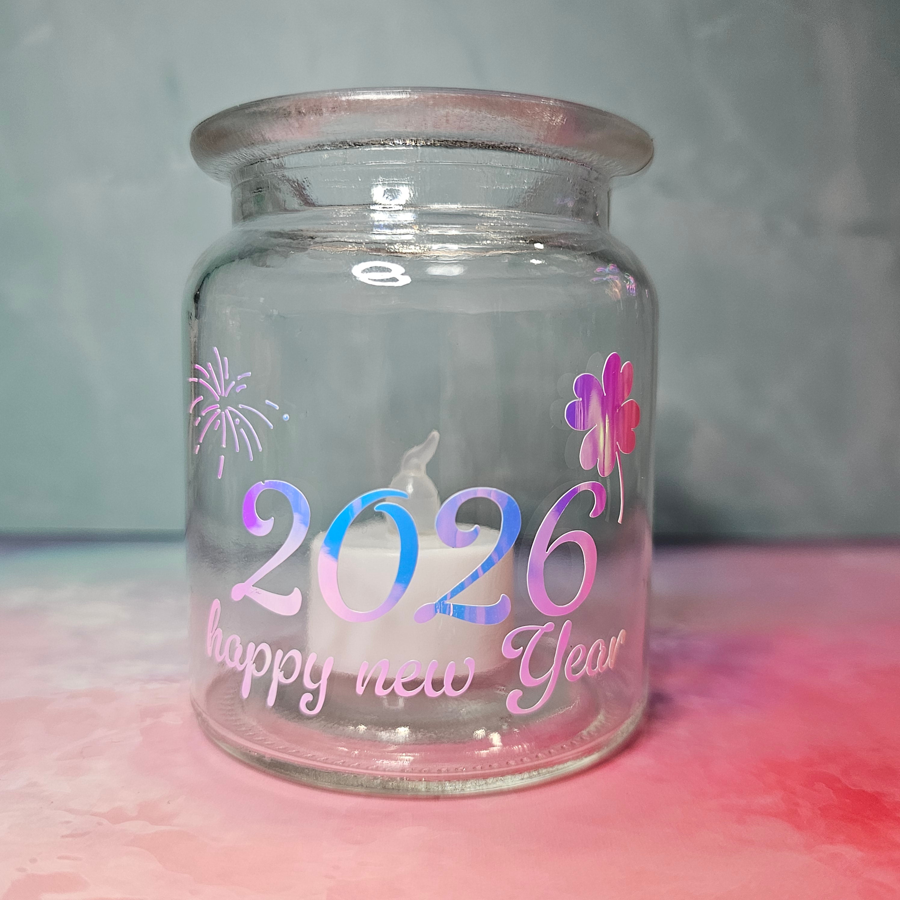 Kerzenhalter good luck