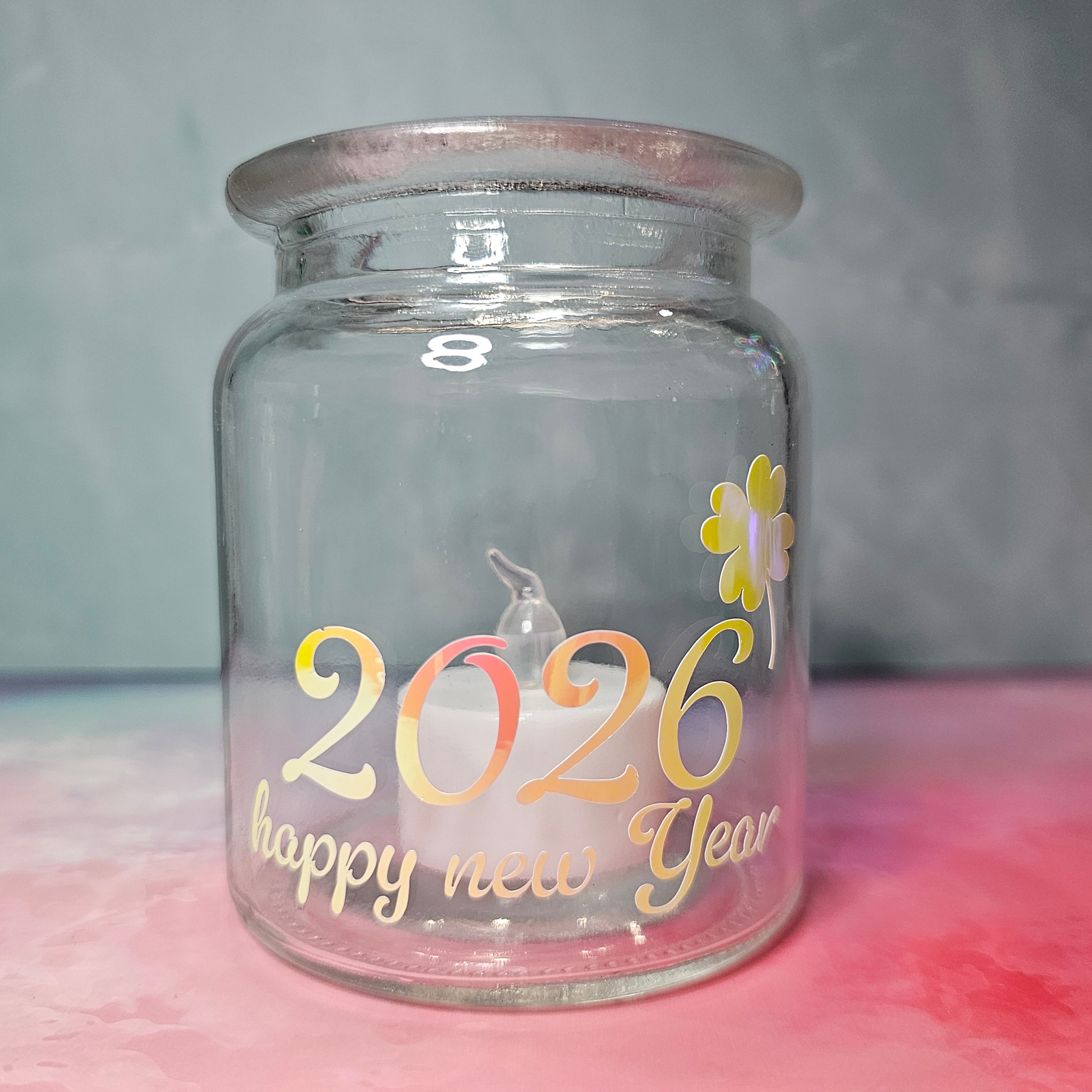 Kerzenhalter good luck