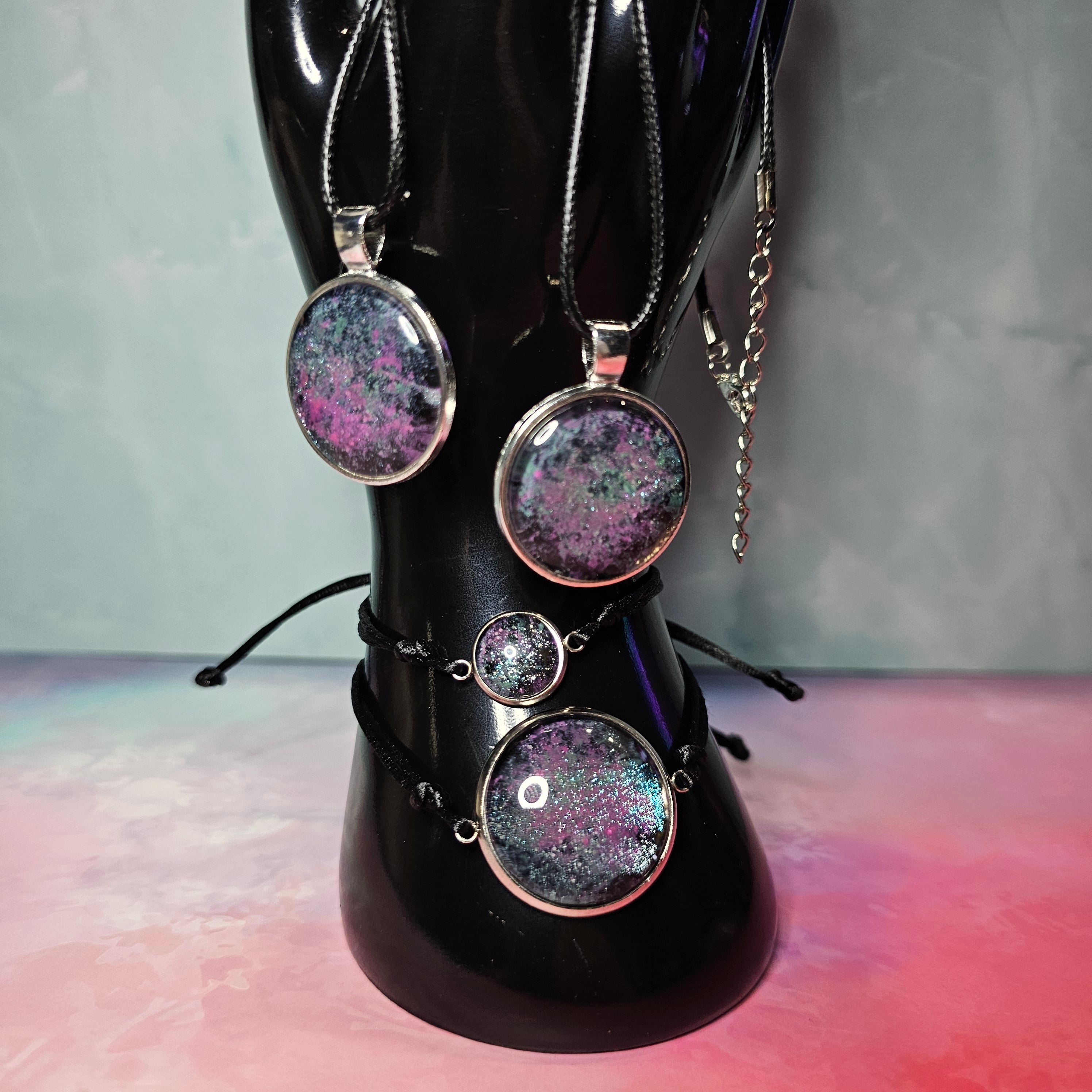 Galaxy Cabochons