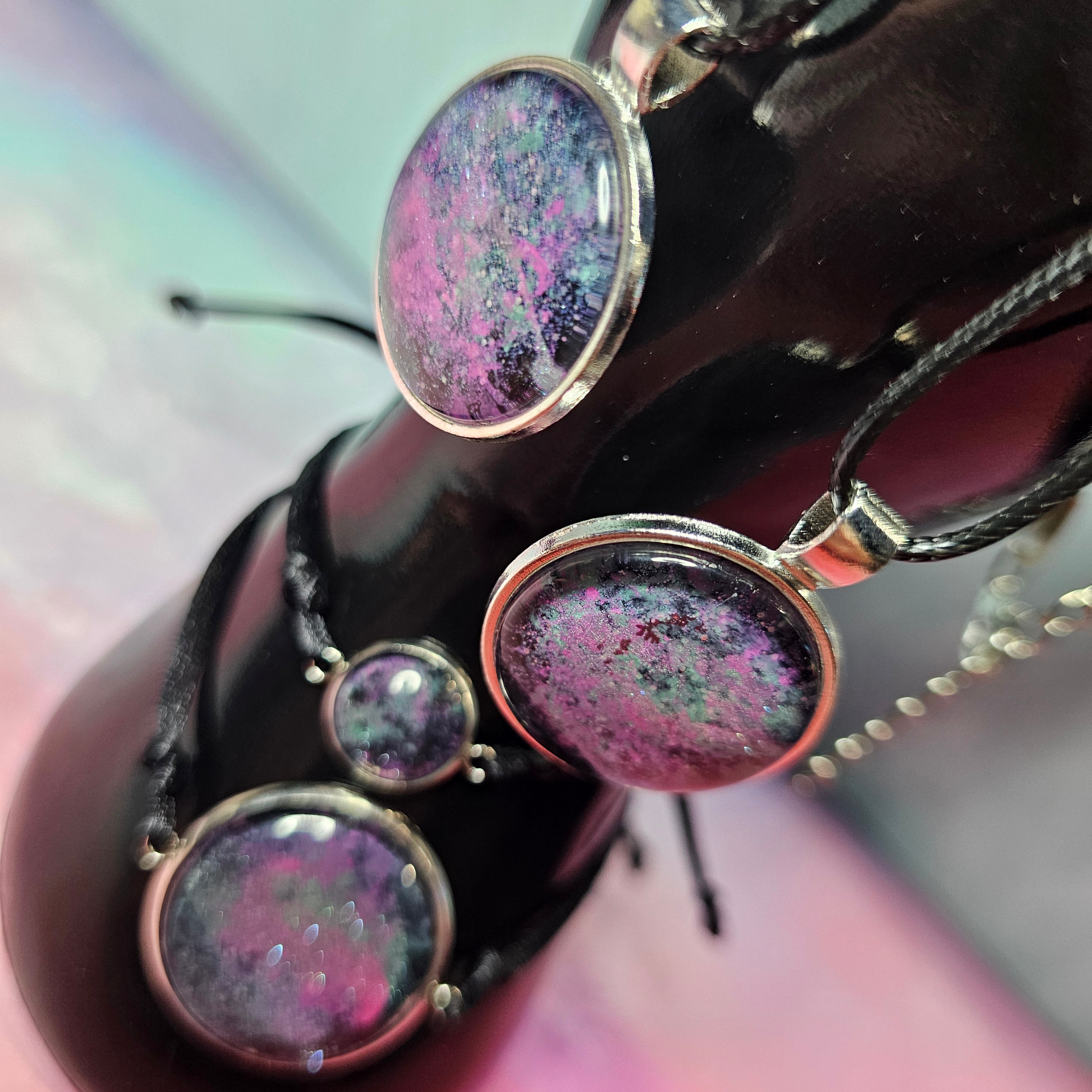 Galaxy Cabochons