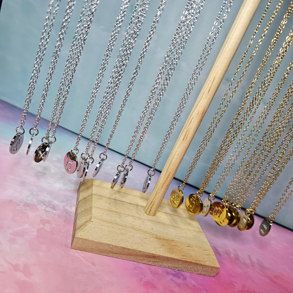 Sternzeichen Kette Silber