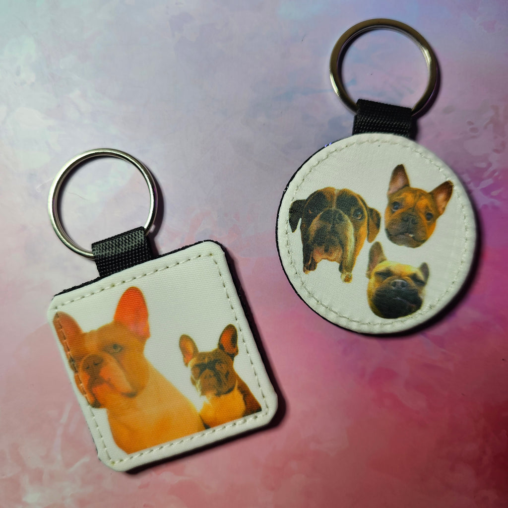 Magnet / Schlüsselanhänger