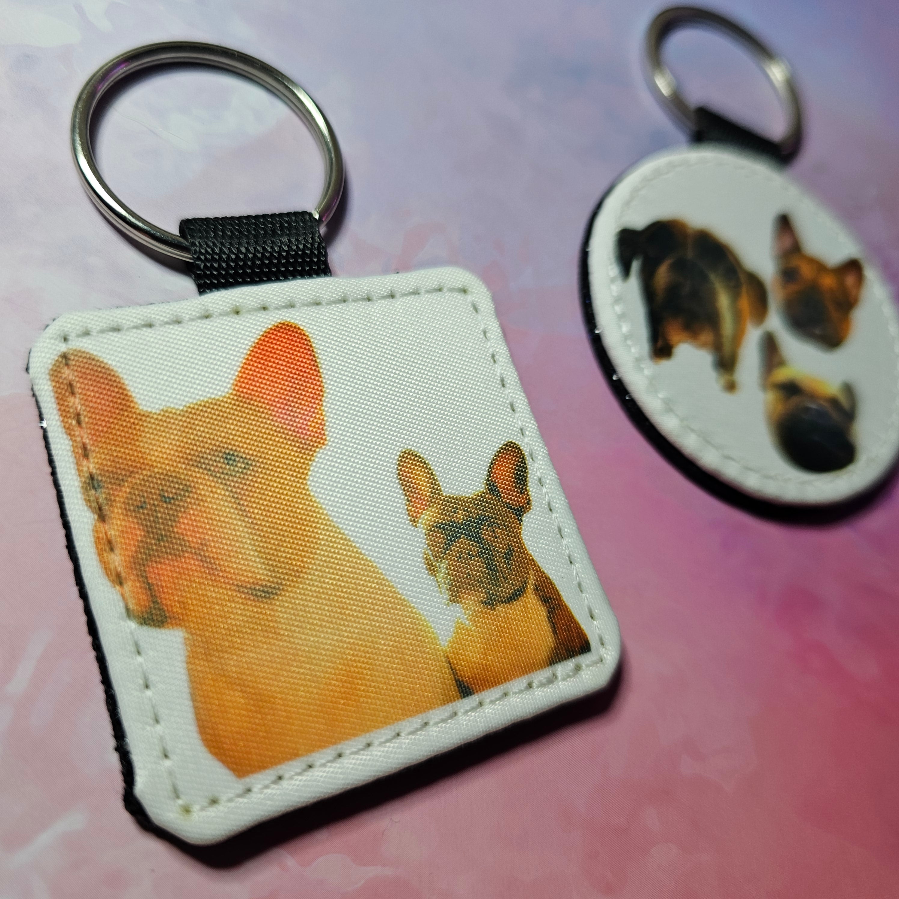 Magnet / Schlüsselanhänger