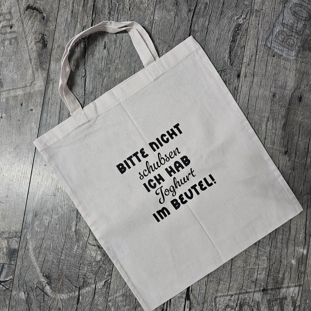 Beutel Spruch