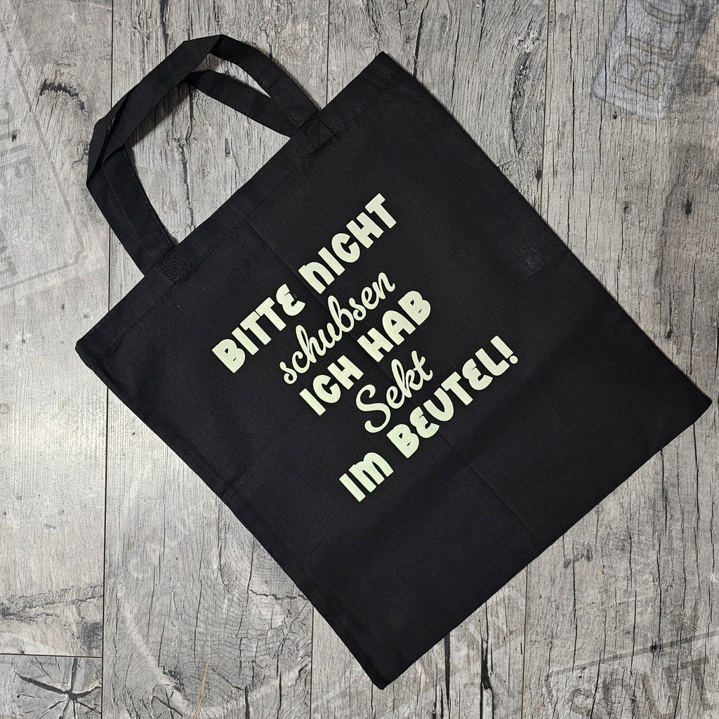 Beutel Spruch