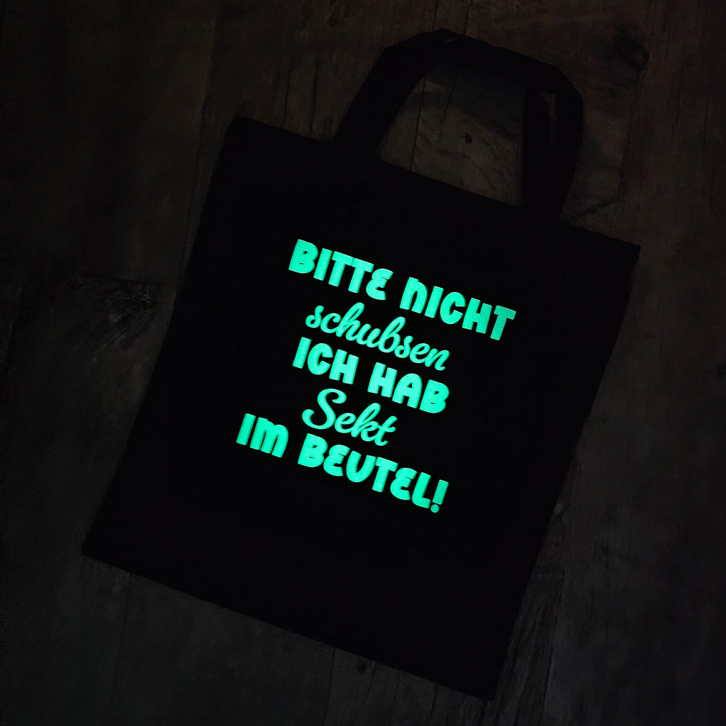 Beutel Spruch