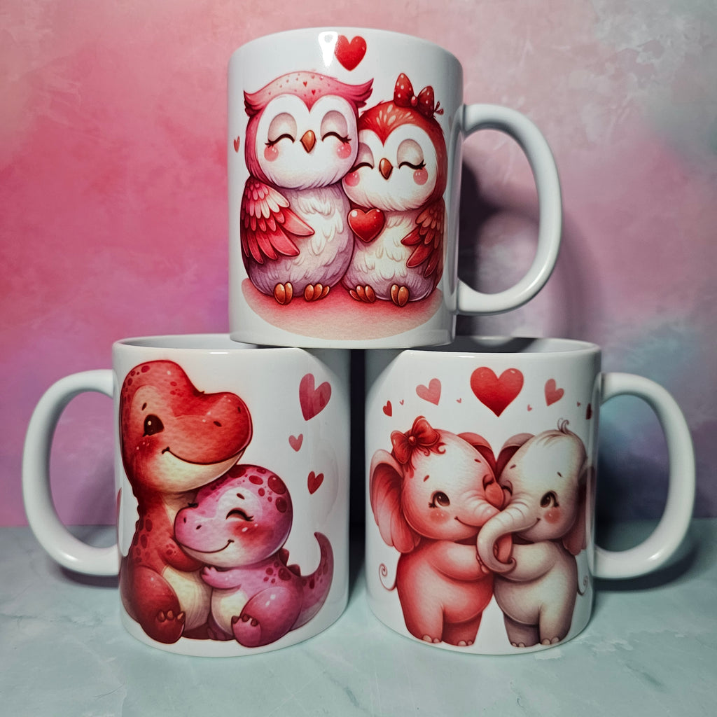 ⭐ Tasse love