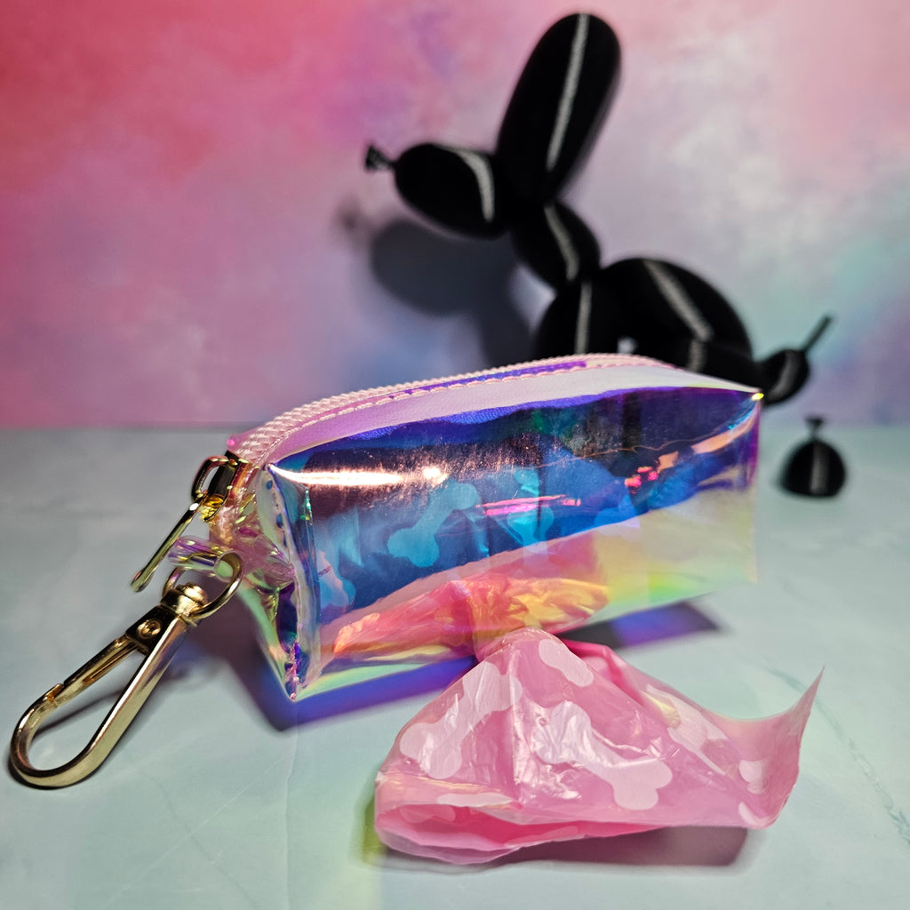 Kacki Beutel Spender Unicorn