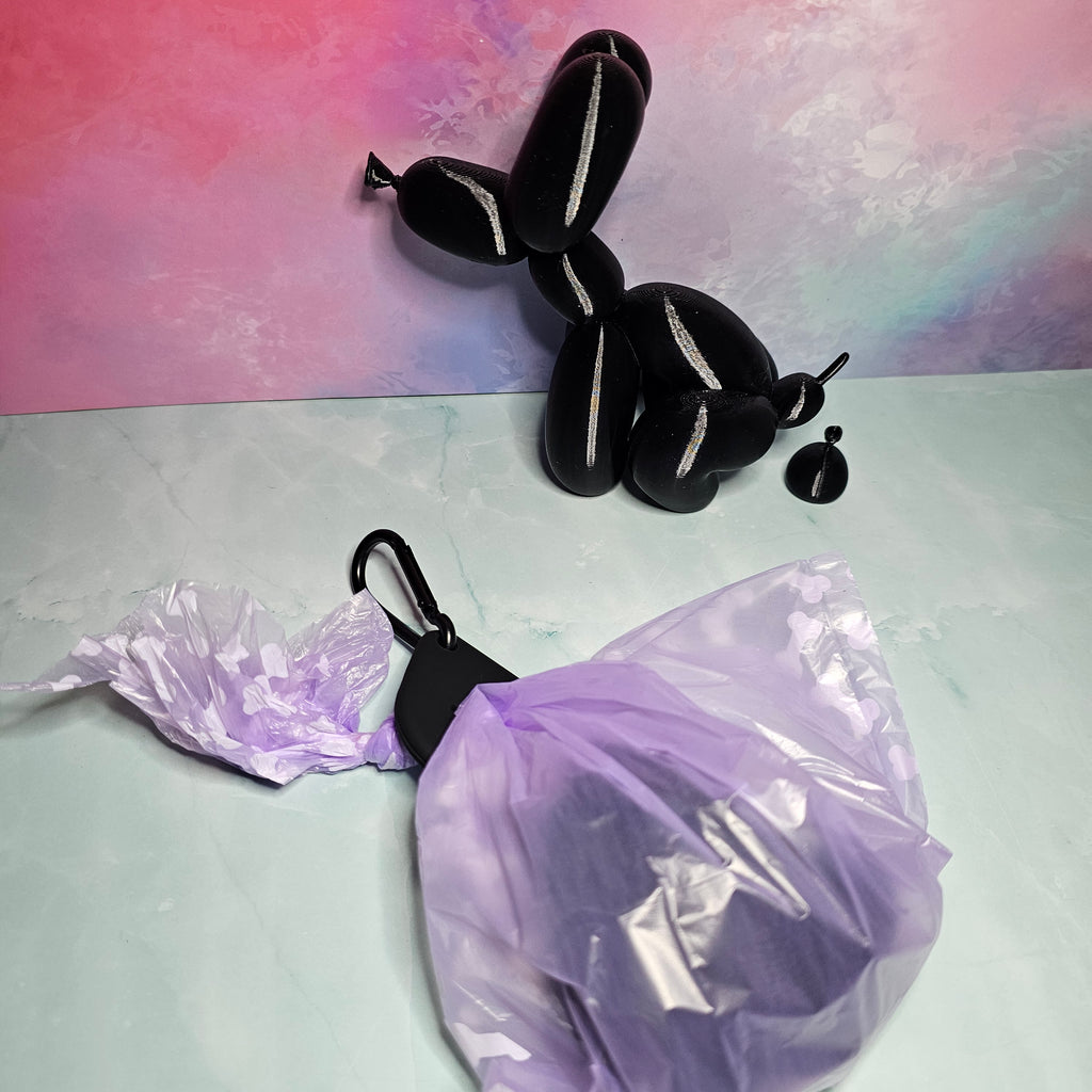 Kacki Beutel Halter