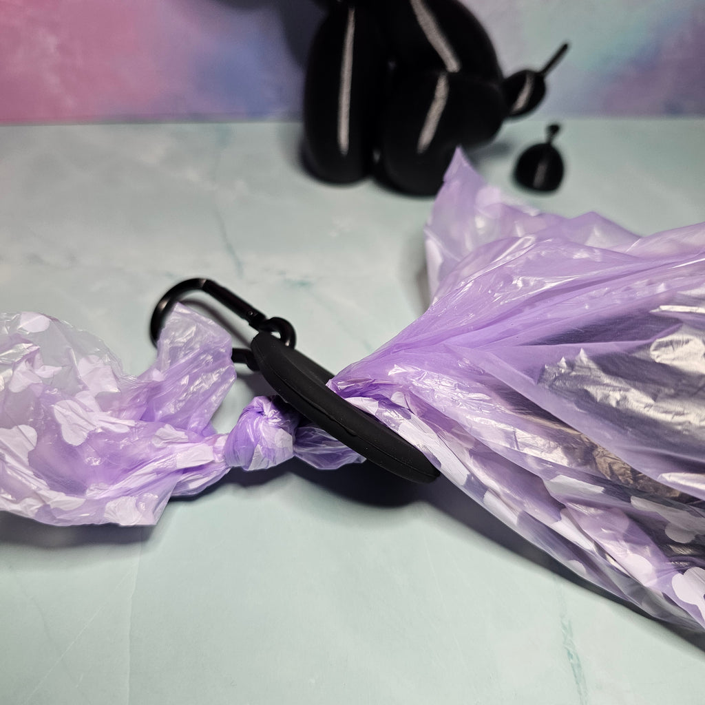 Kacki Beutel Halter