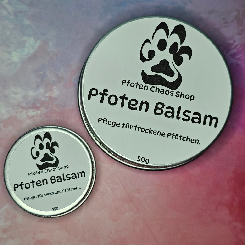 Pfoten Balsam