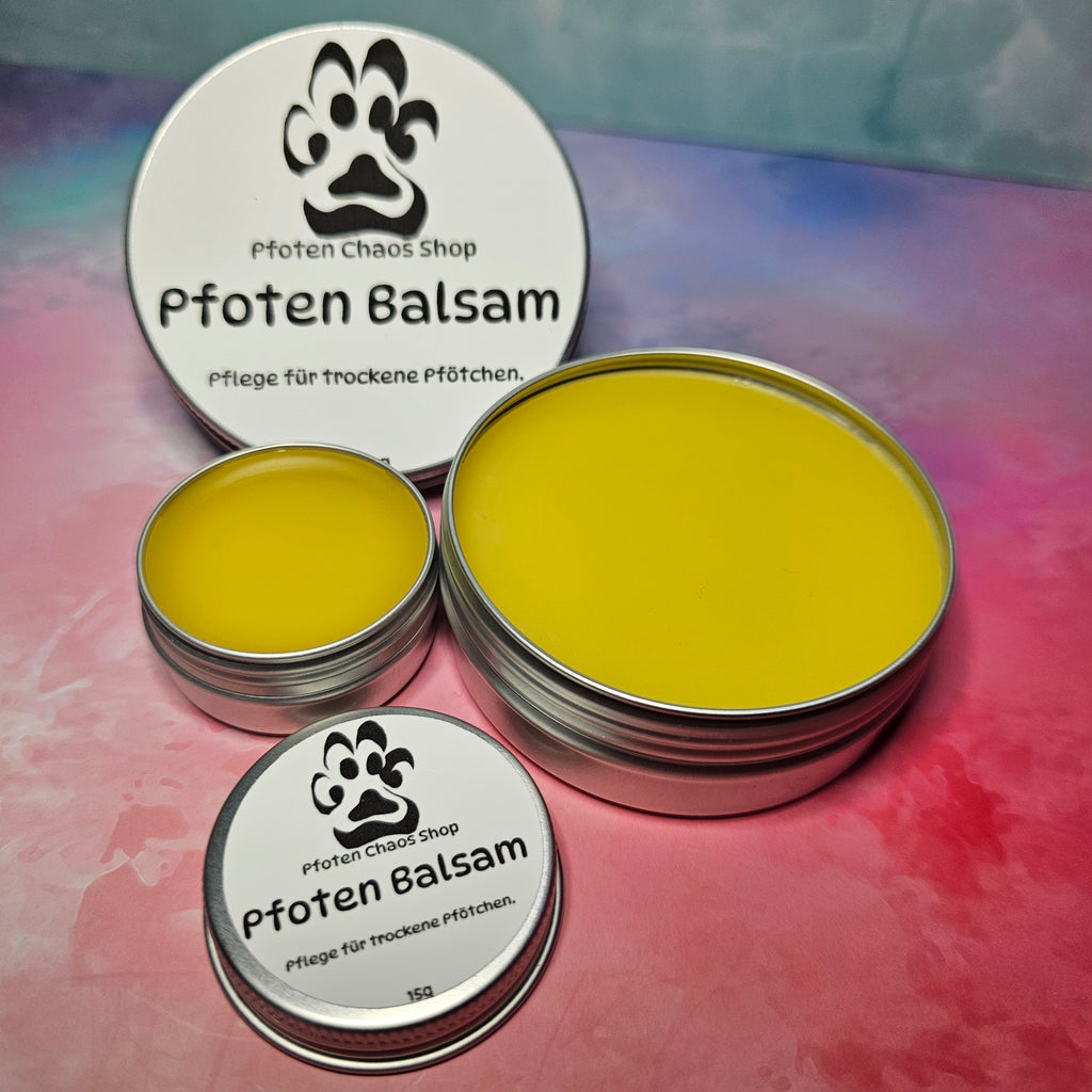 Pfoten Balsam