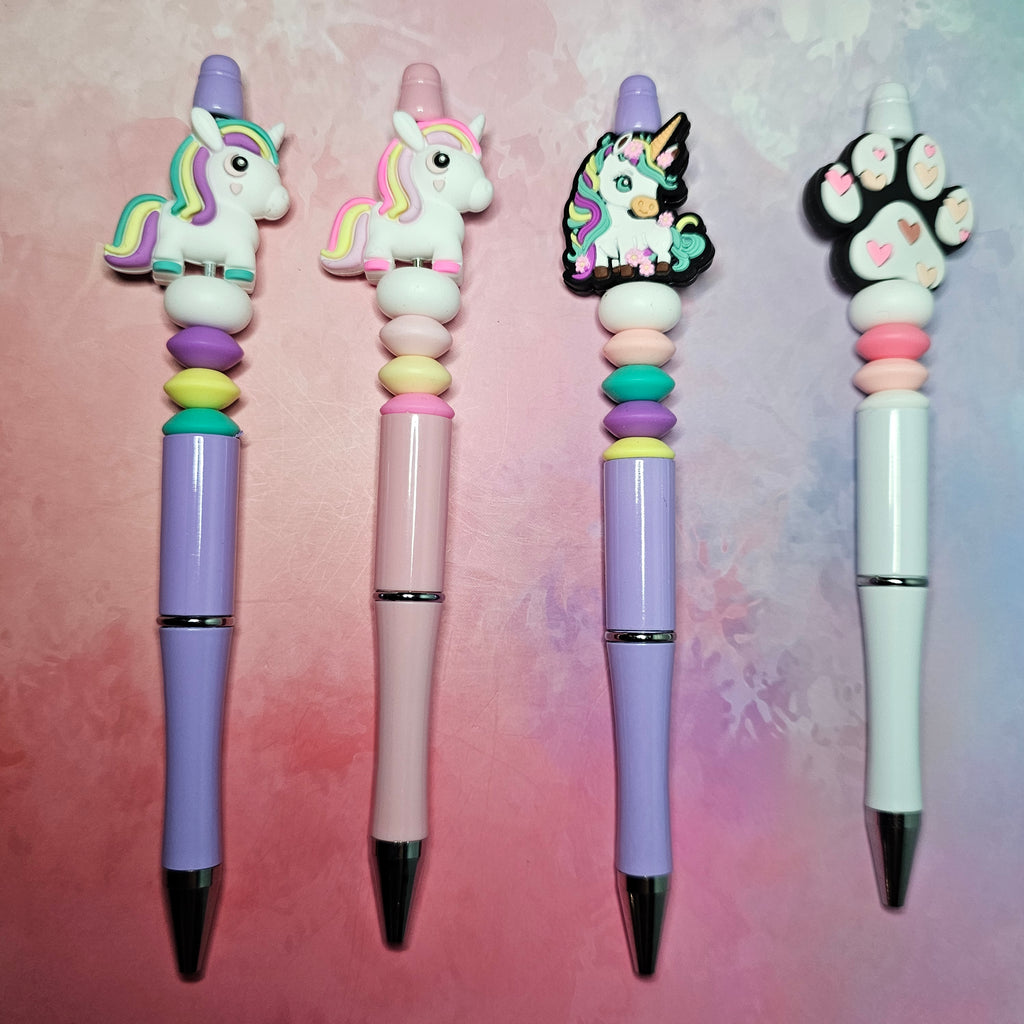 Kugelschreiber Einhorn