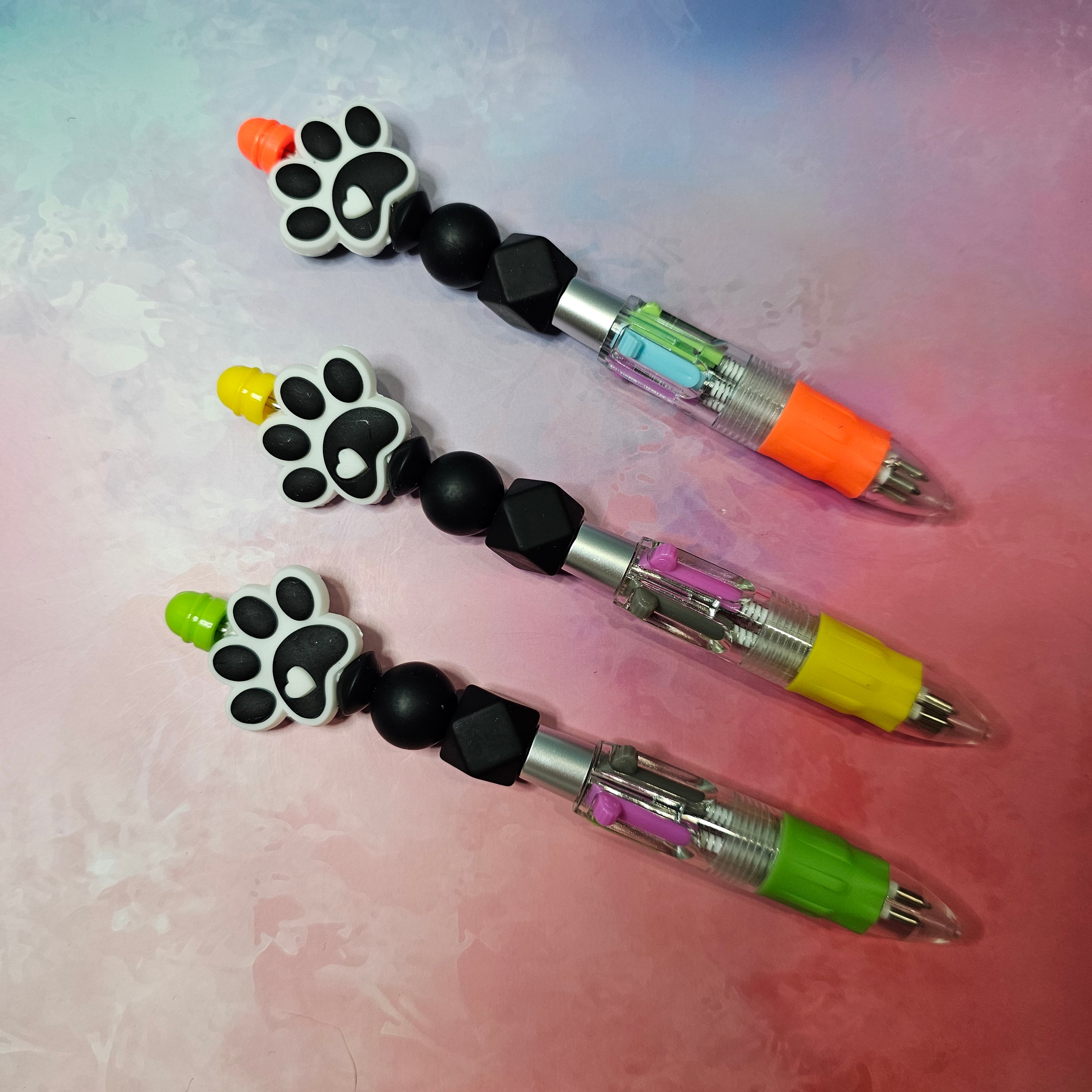 Kugelschreiber 4 Farben