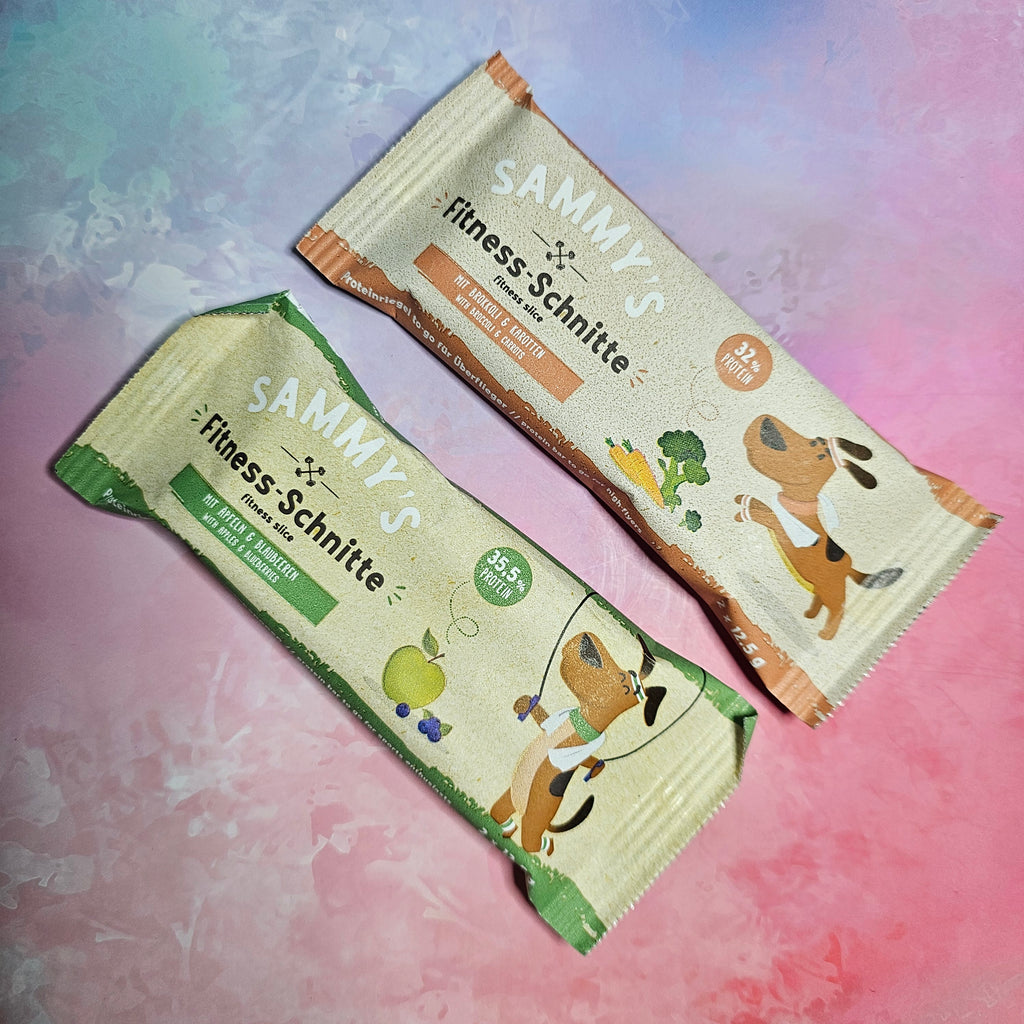 Sammy's Fitness Schnitte