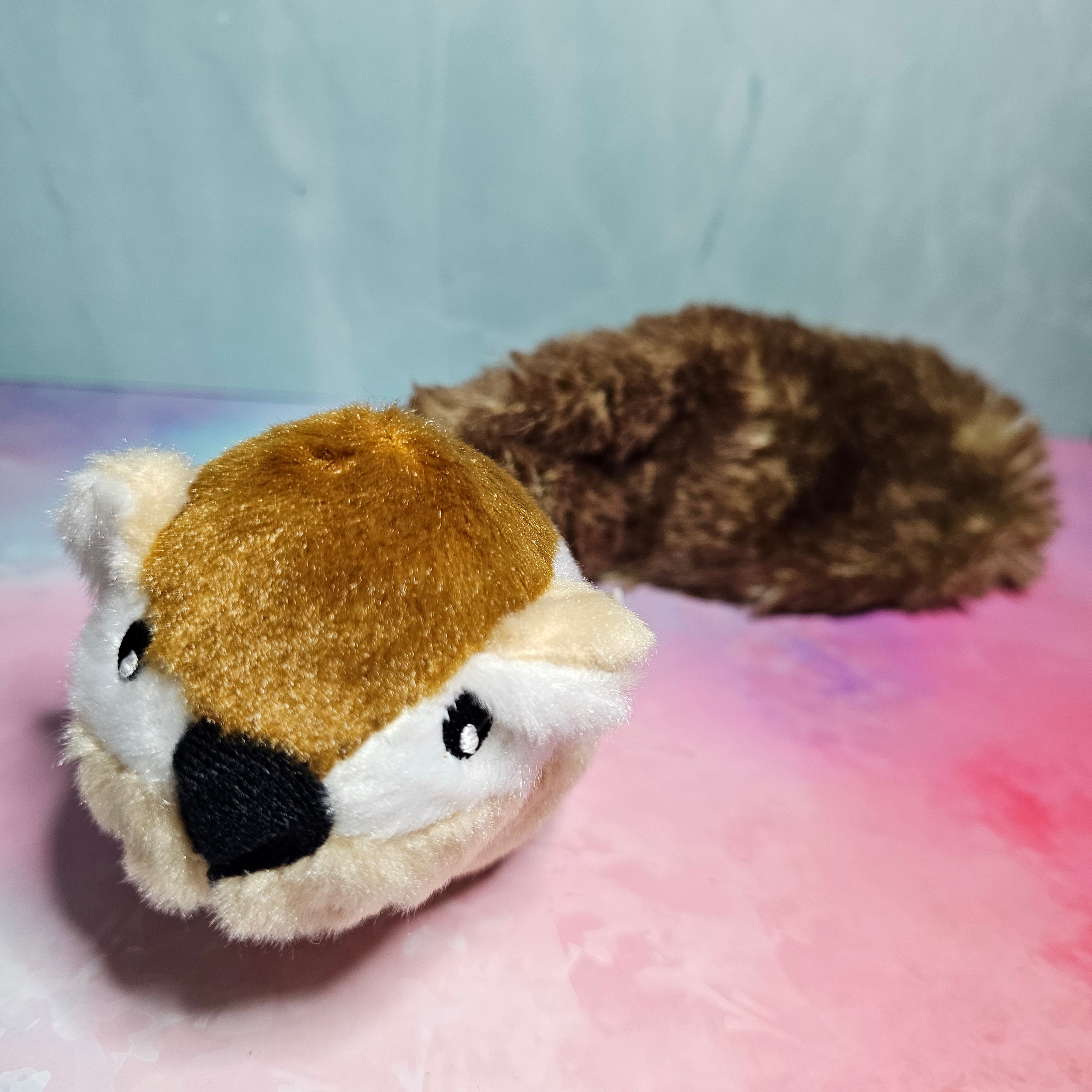 Streifenhörnchen