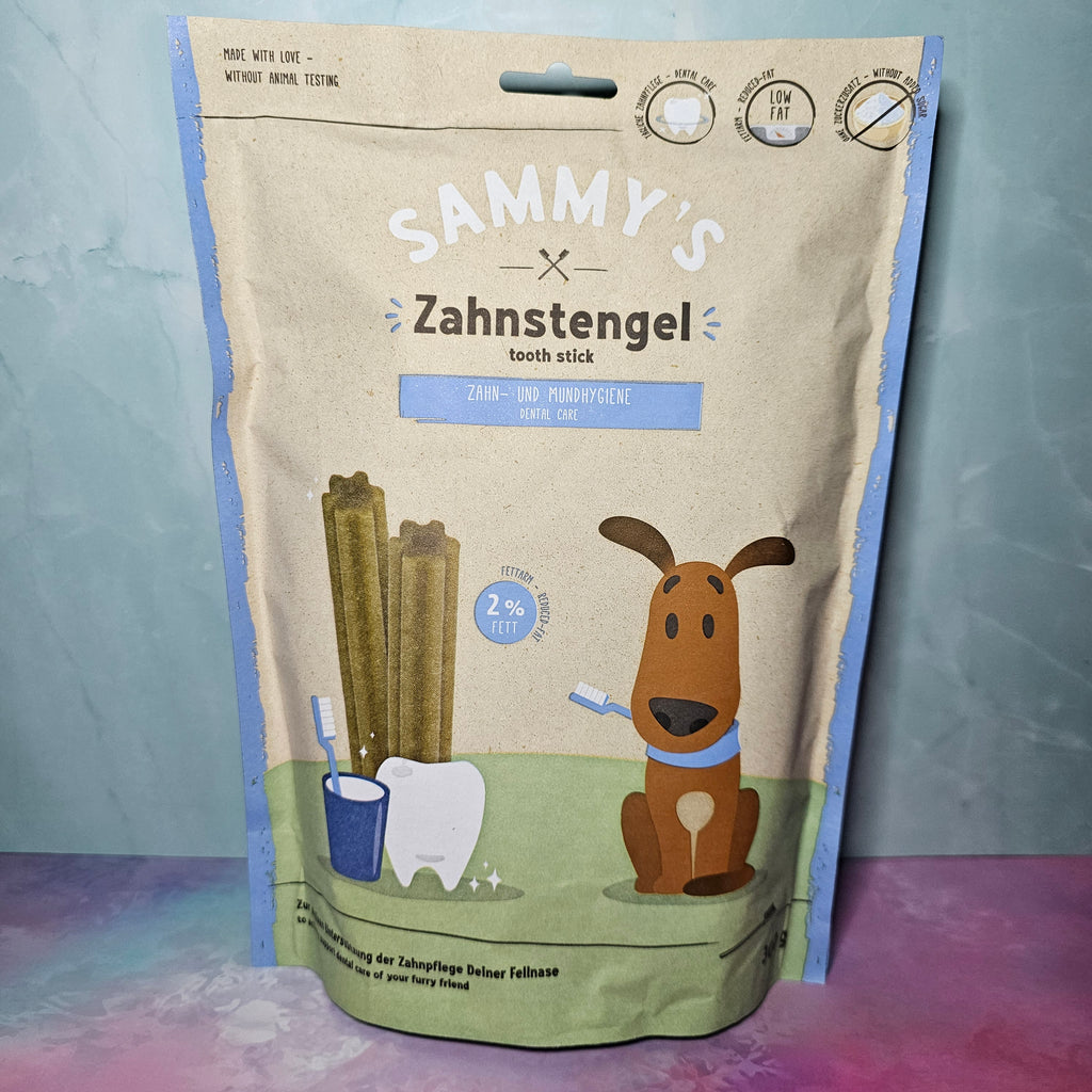 Sammy's Zahnstengel