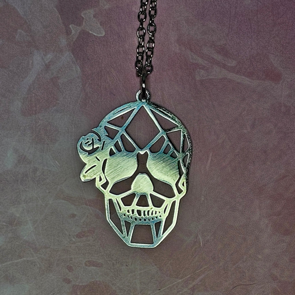 Skull Kette