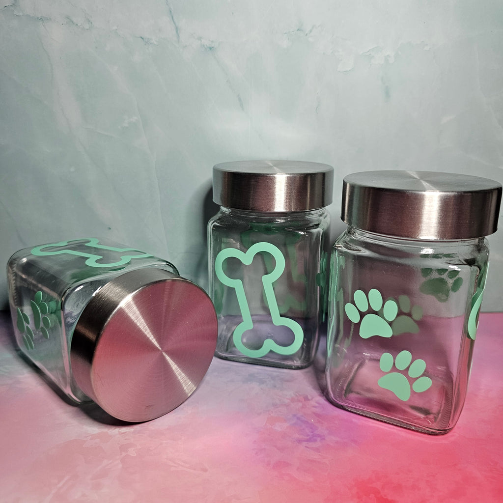 Leckerlie Glas