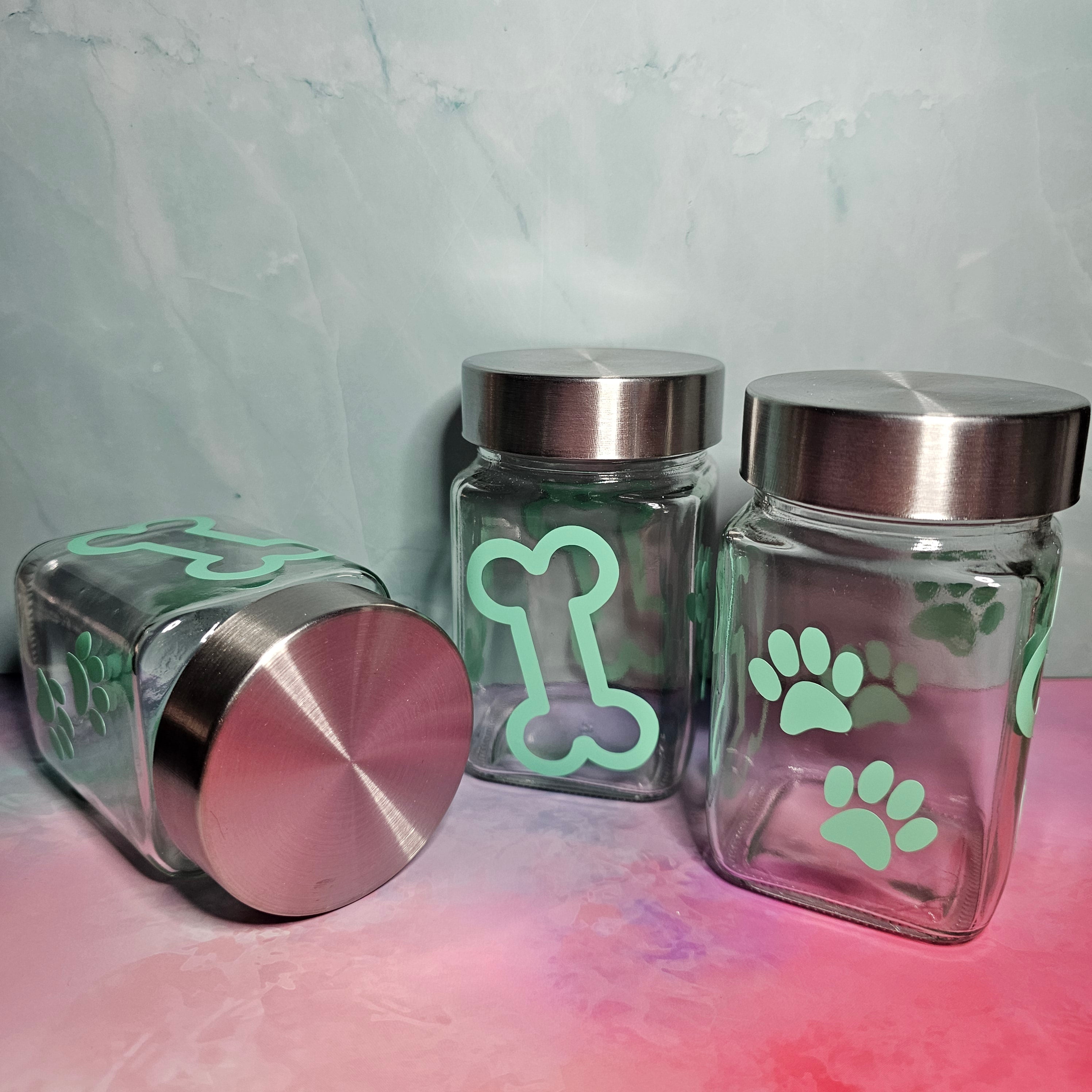 Leckerlie Glas