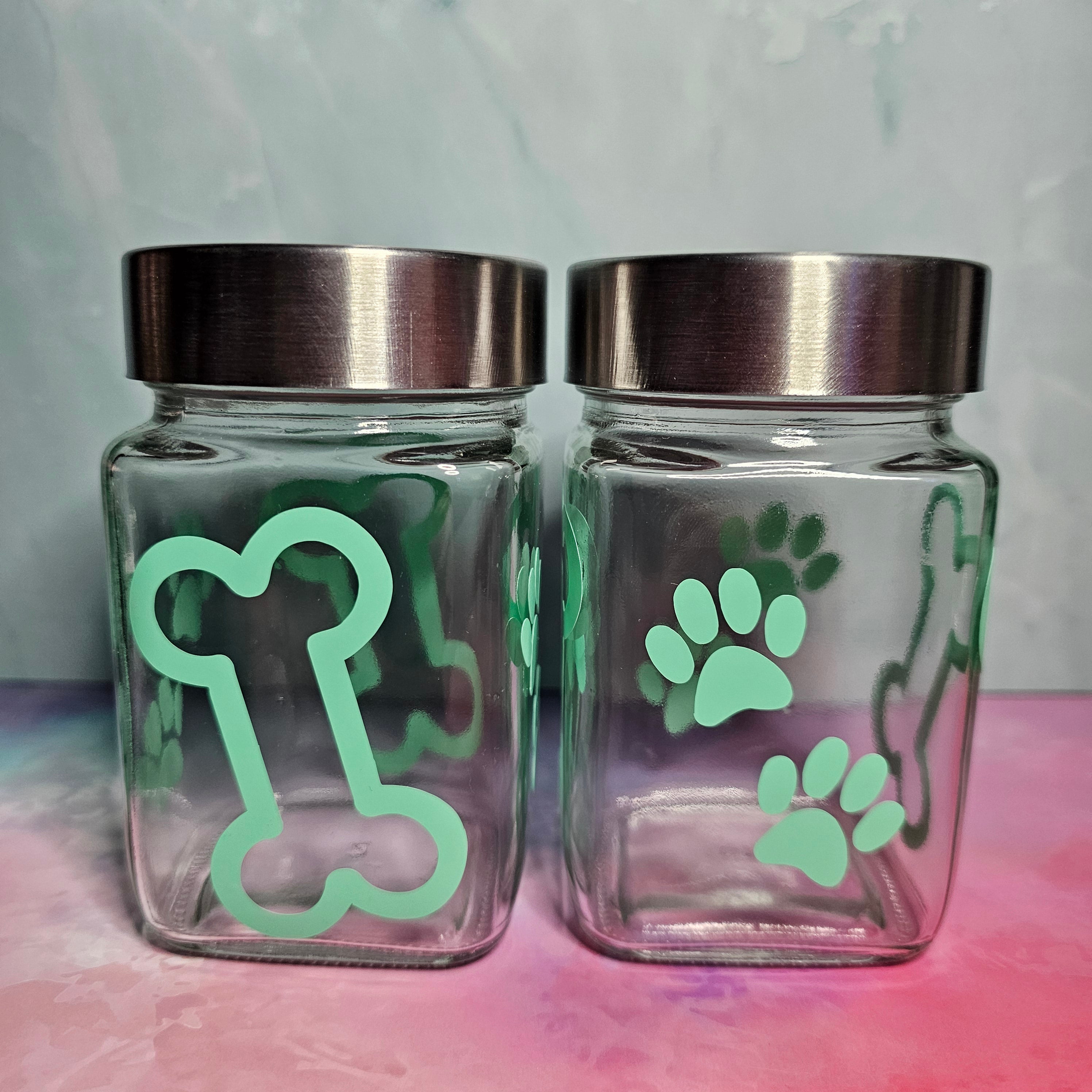 Leckerlie Glas