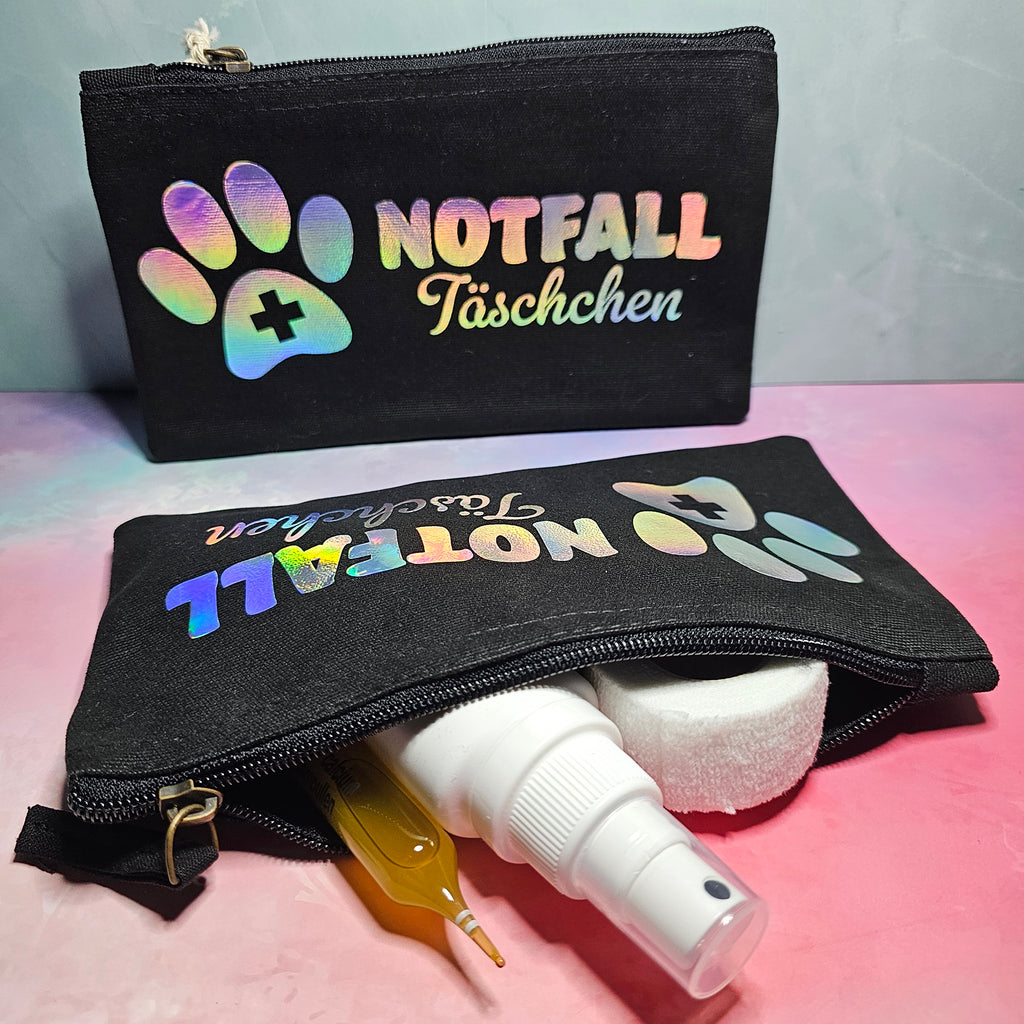 Notfall Täschchen
