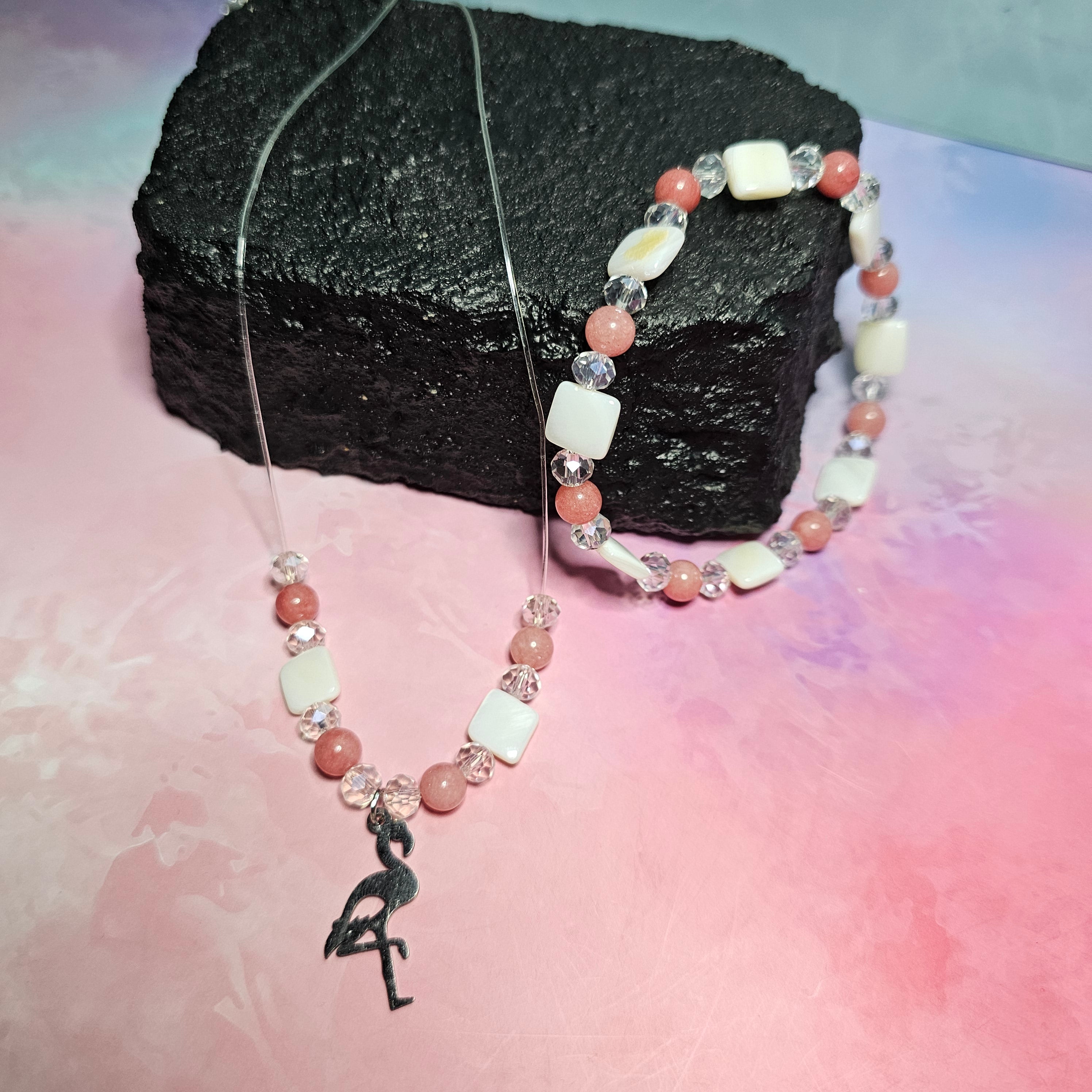 Schmuck Set 🦩