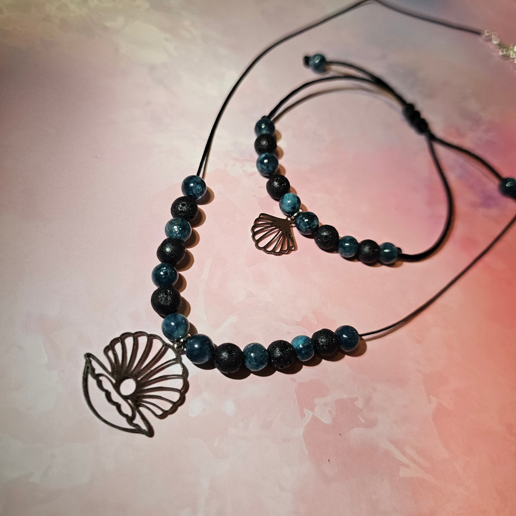 Schmuck Set ocean