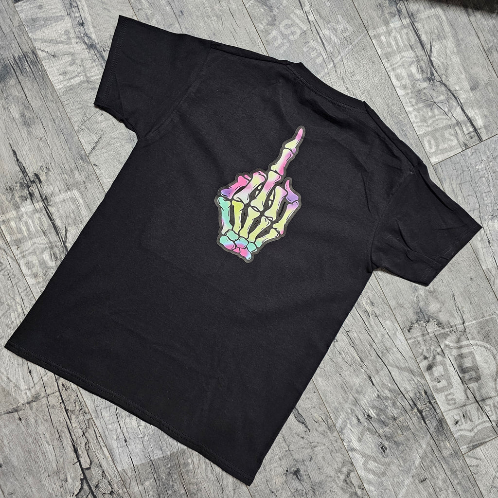 T-Shirt Mittelfinger